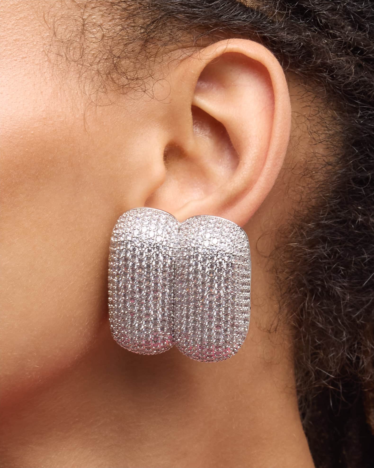 Helene Statement Earrings  1