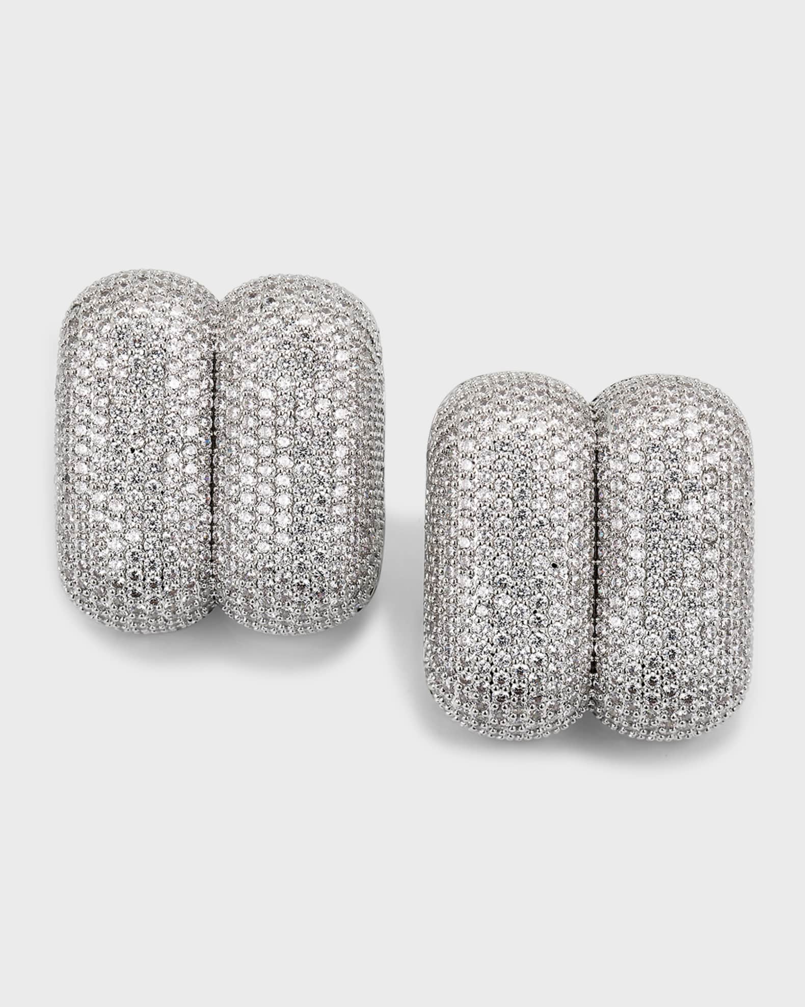 Helene Statement Earrings  0