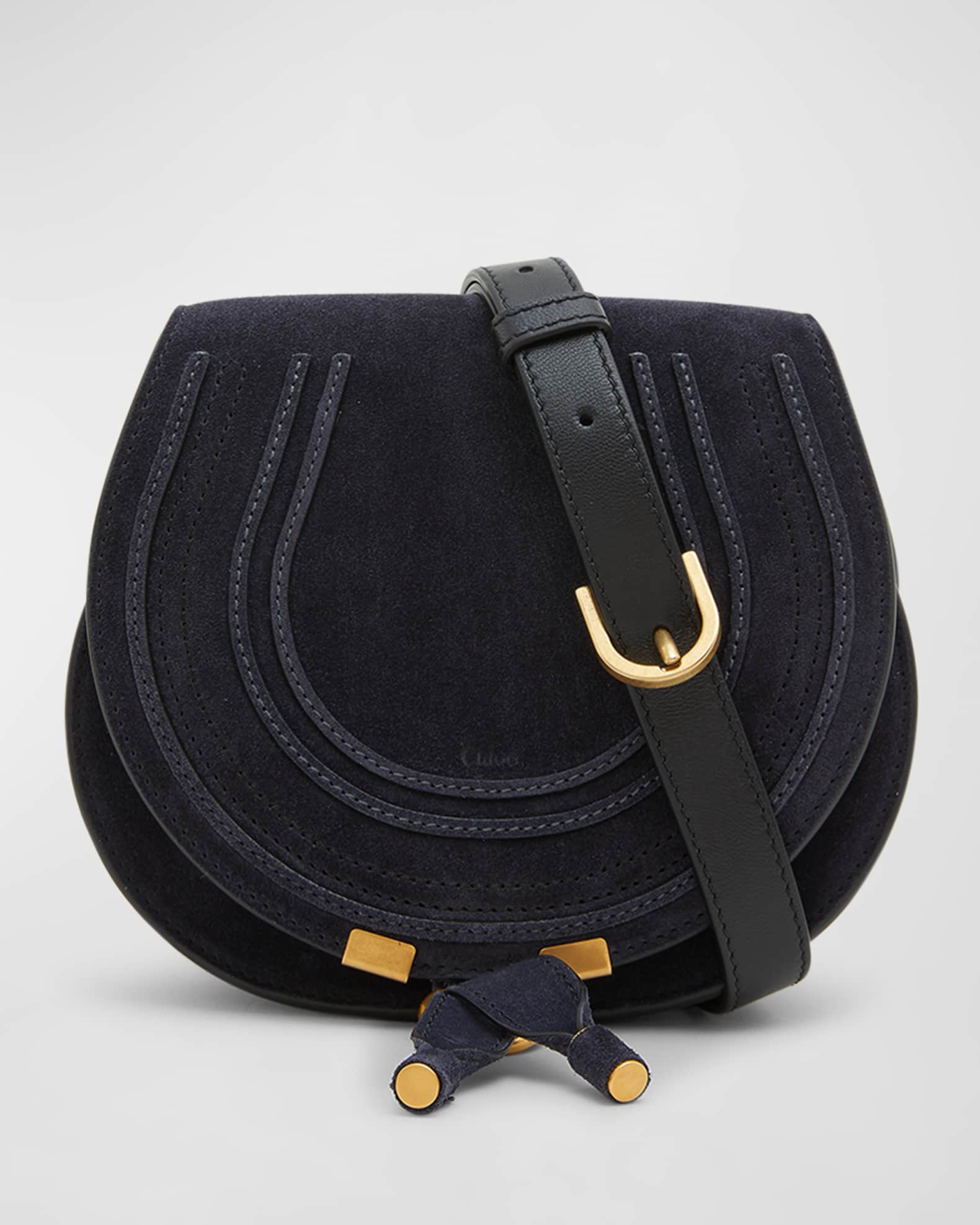 Chloe suede purse shop