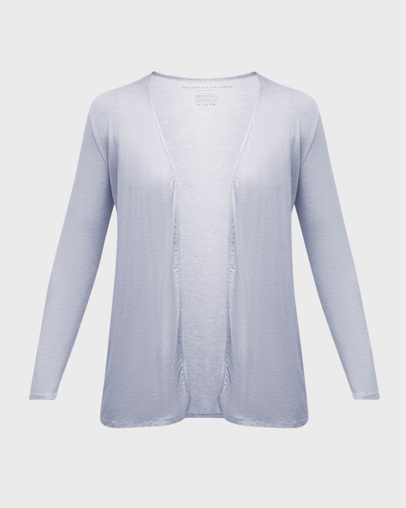 Soft Touch Open Cardigan 0