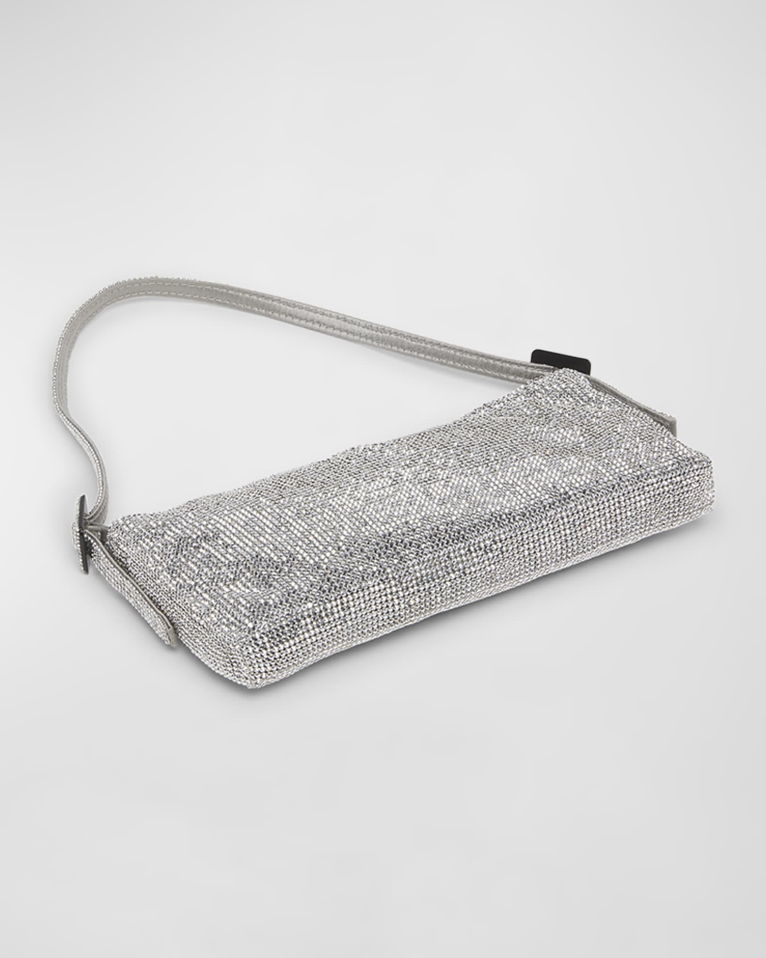 Your Best Friend Crystal Shoulder Bag 1