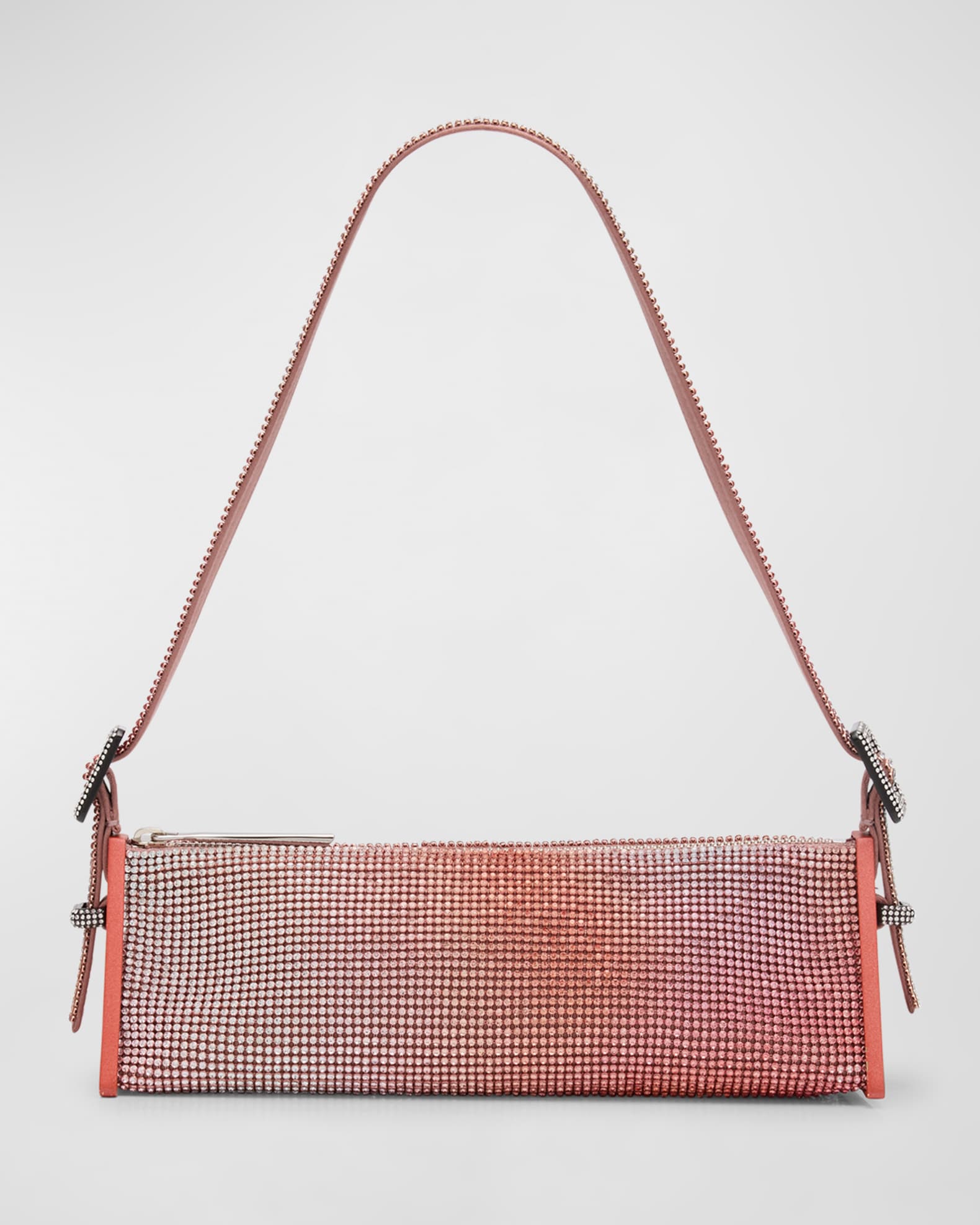Benedetta Bruzziches Joy Crystal Shoulder Bag