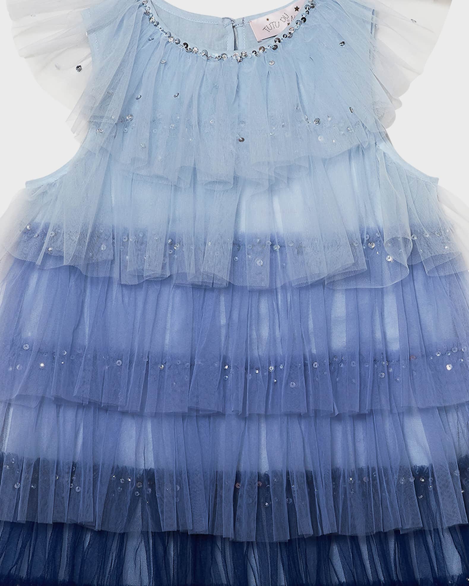Josette Tulle Dress