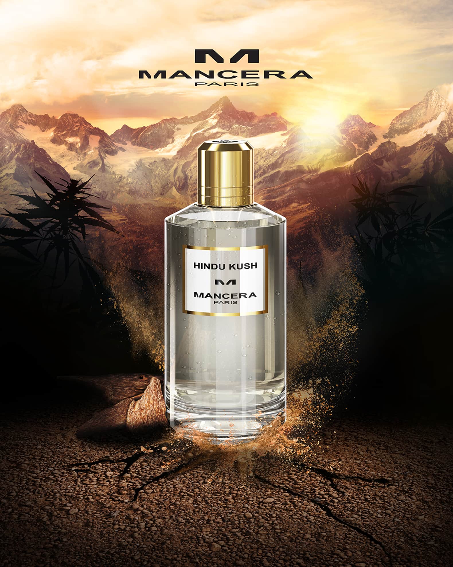 Mancera Hindu Kush Eau de Parfum | ZGO Perfumery