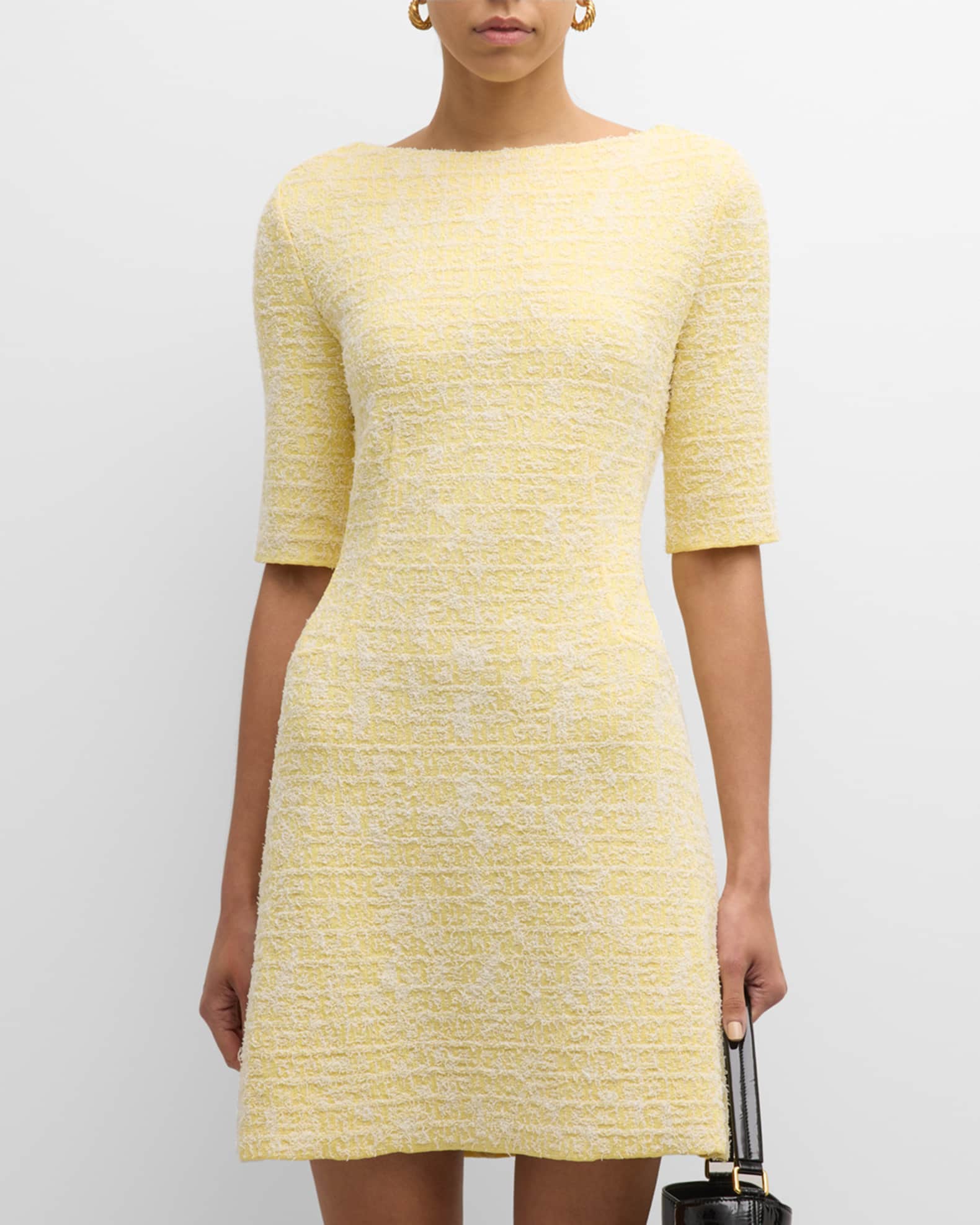 Givenchy yellow dress outlet