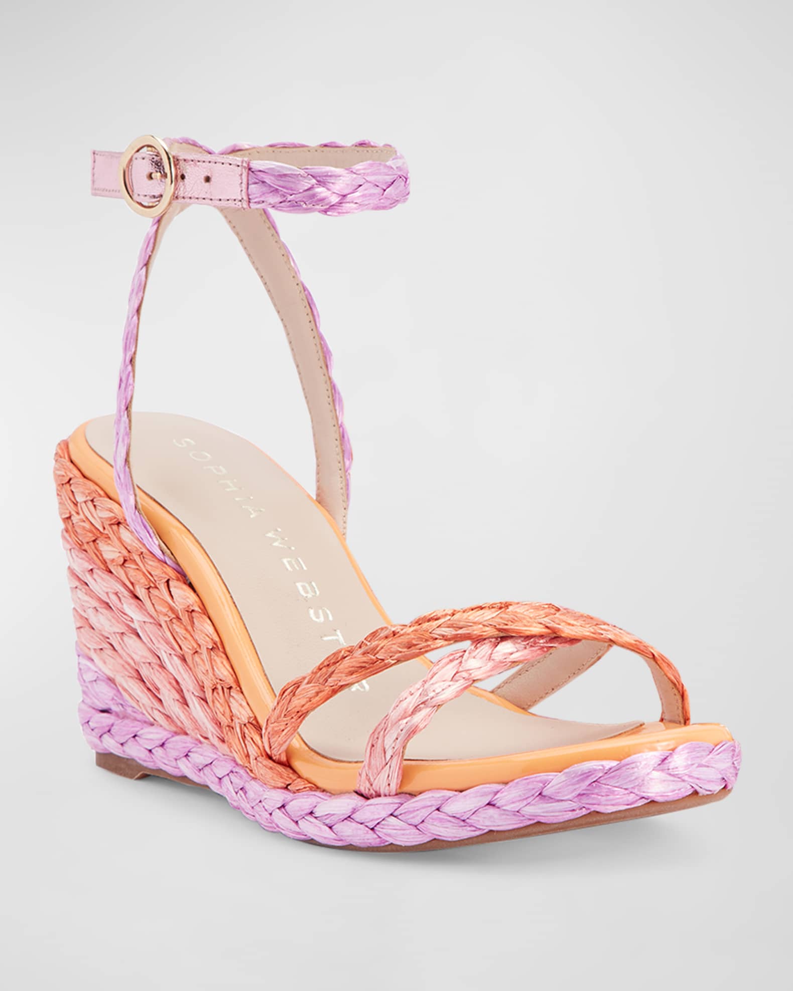 Ines wedge clearance