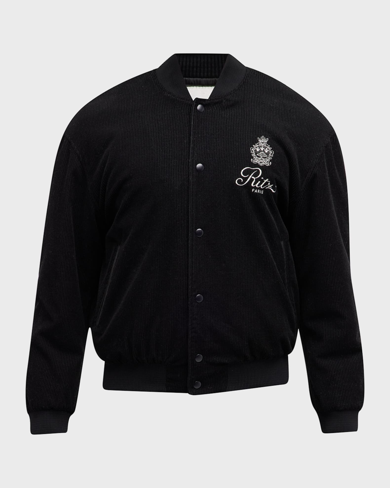 FRAME x Ritz Paris Men's Corduroy Jacket 0