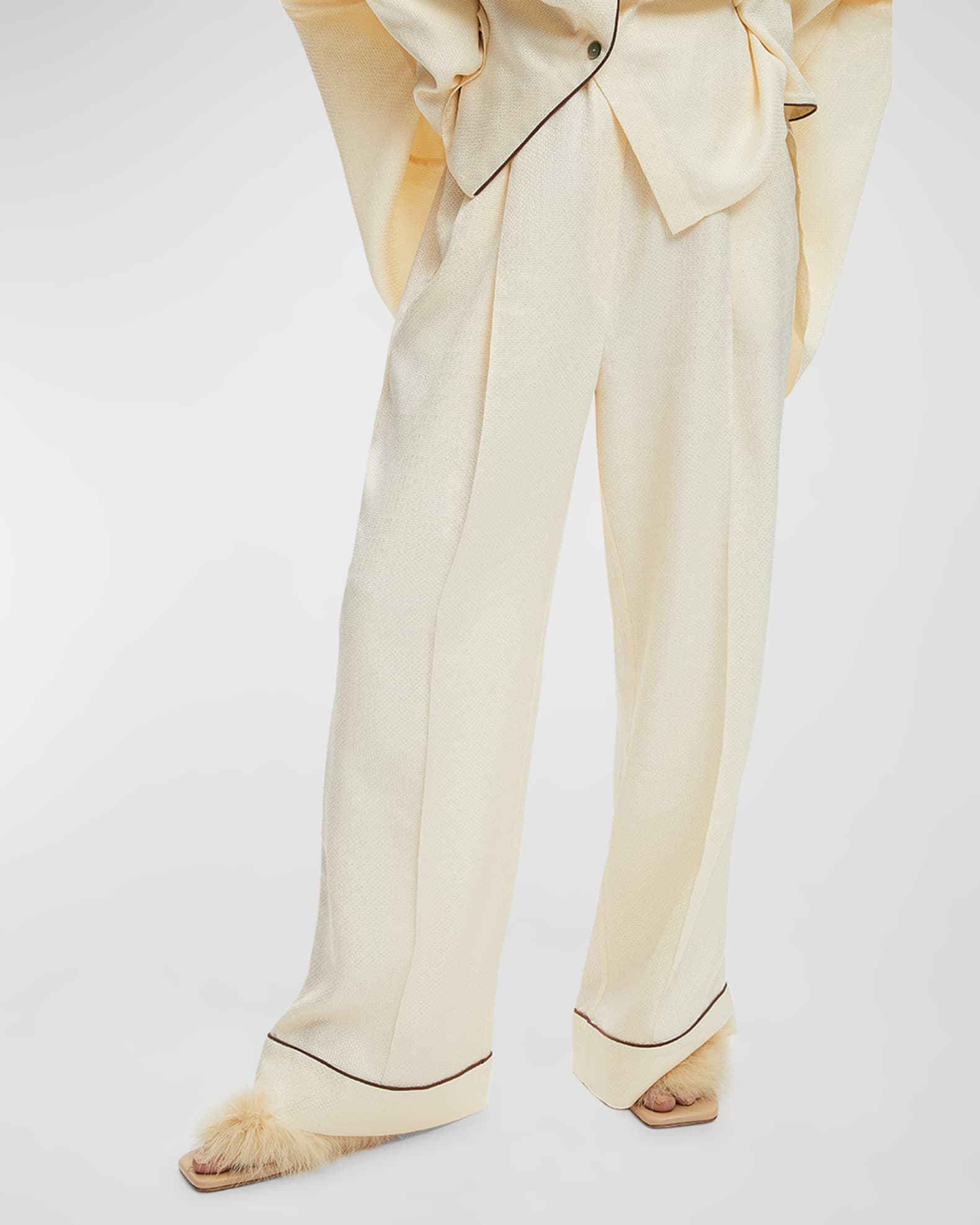 Oversized clearance pajama pants