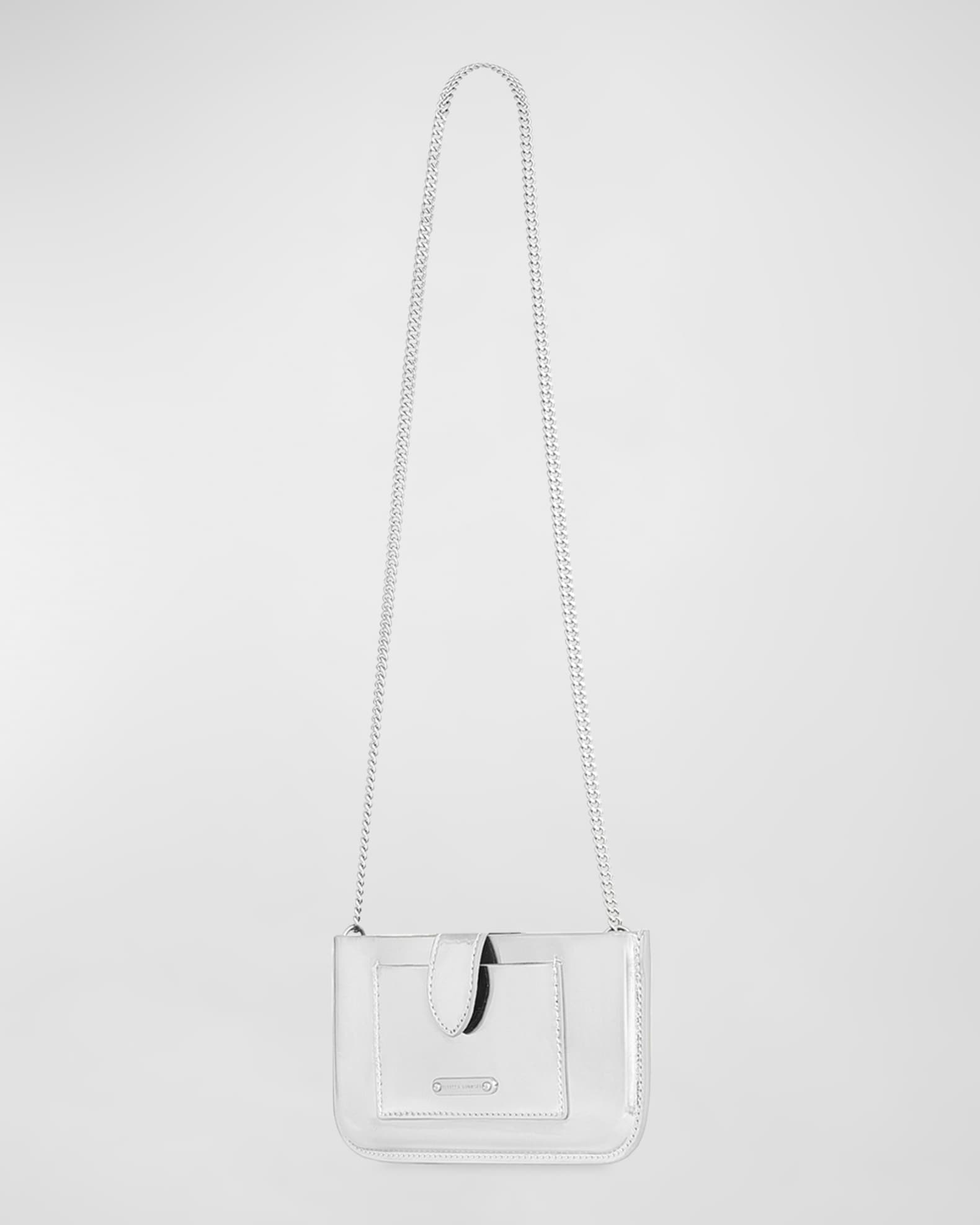 Rebecca minkoff clear bag outlet