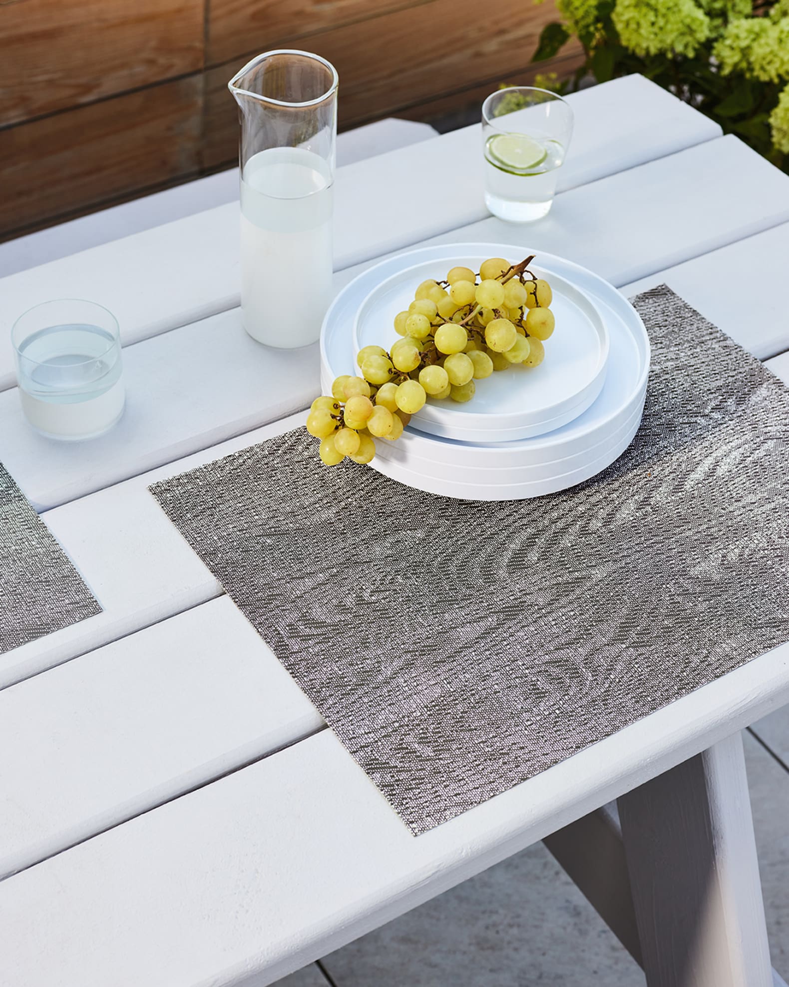 Woodgrain Placemat  1