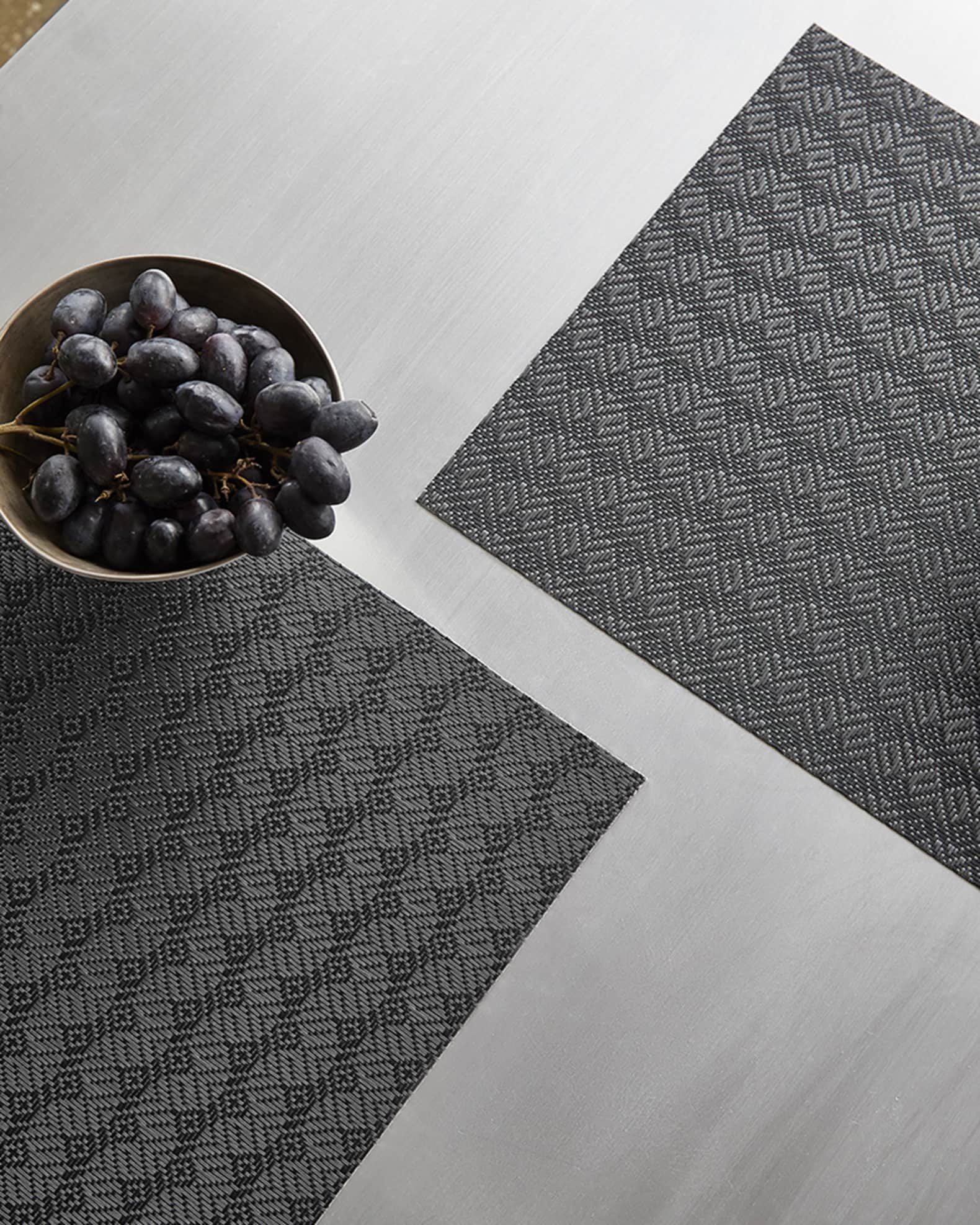 Chilewich Swing Placemat, 19" x 14" Neiman Marcus