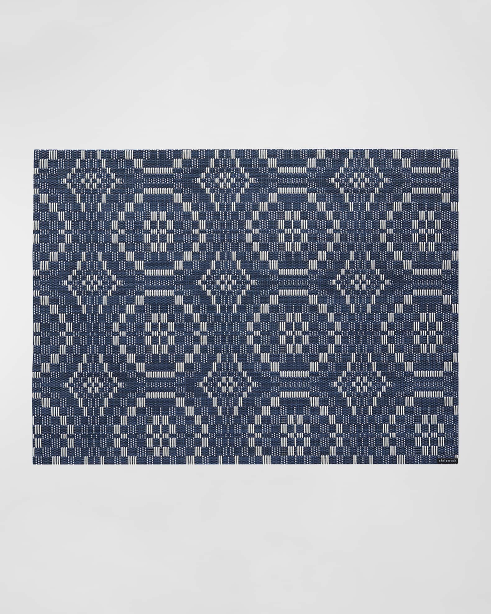 Overshot Placemat 1