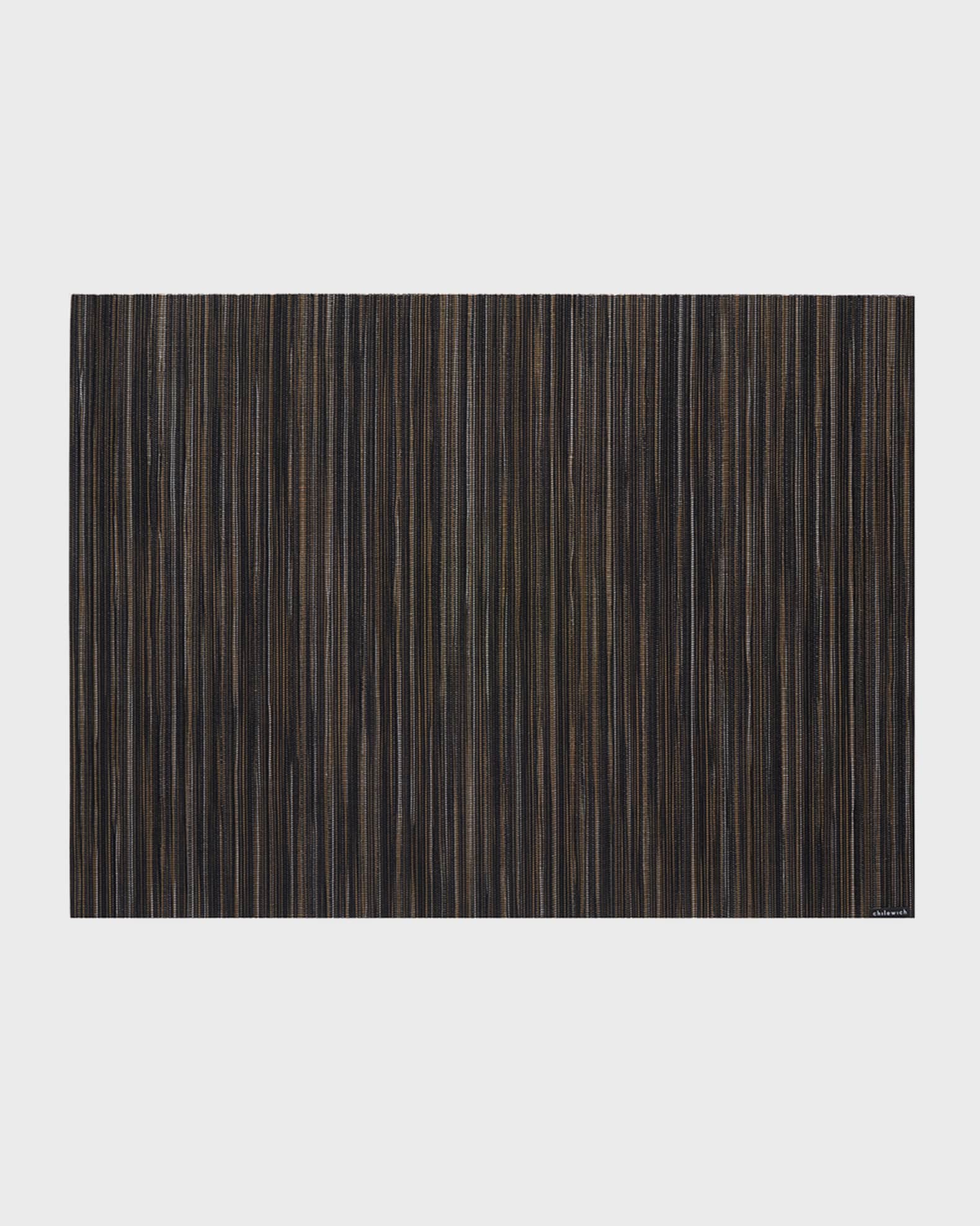 Rib Weave Placemat, 19" x 14"  1