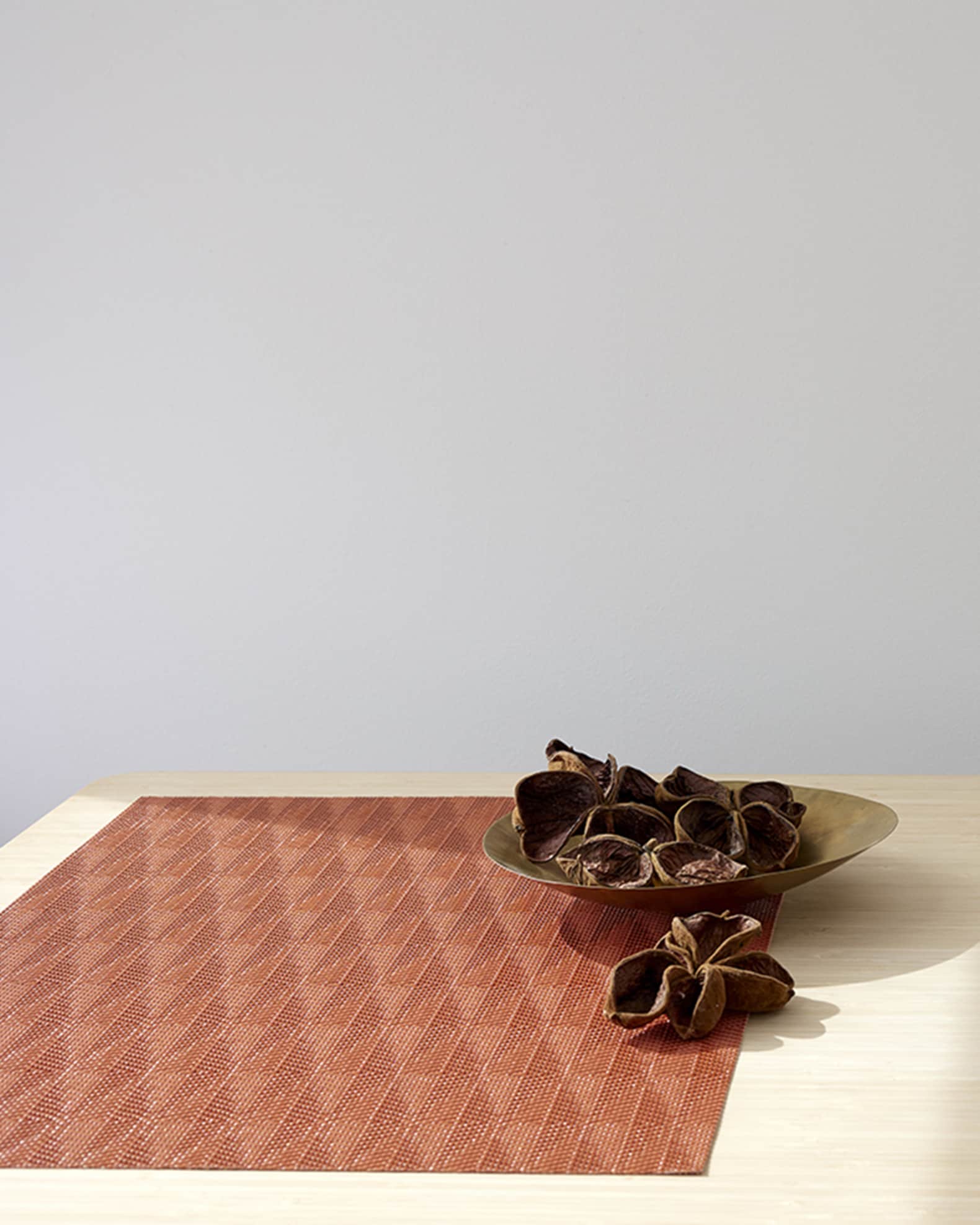 Chilewich Orange Arrow Placemat Neiman Marcus