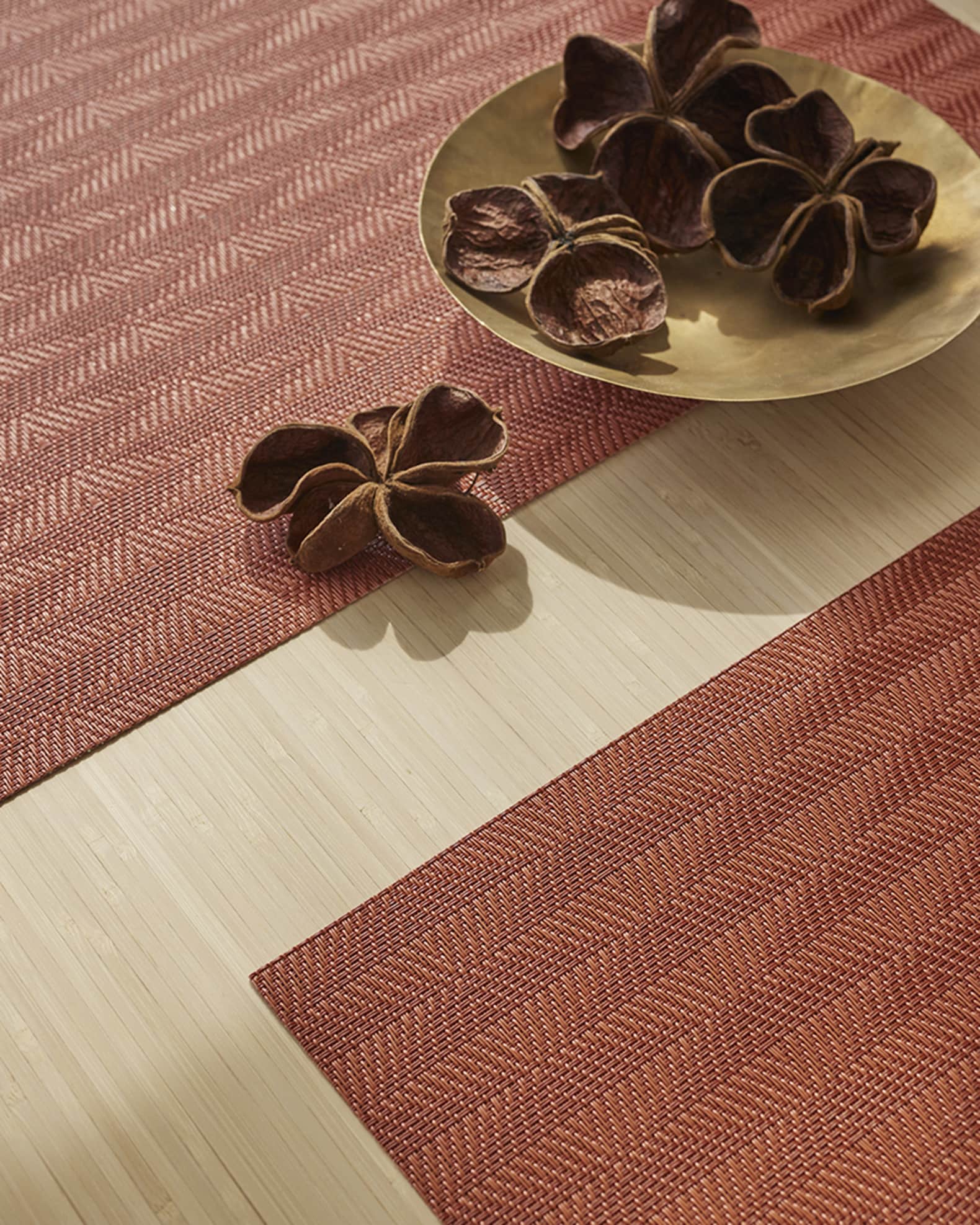 Chilewich Orange Arrow Placemat Neiman Marcus