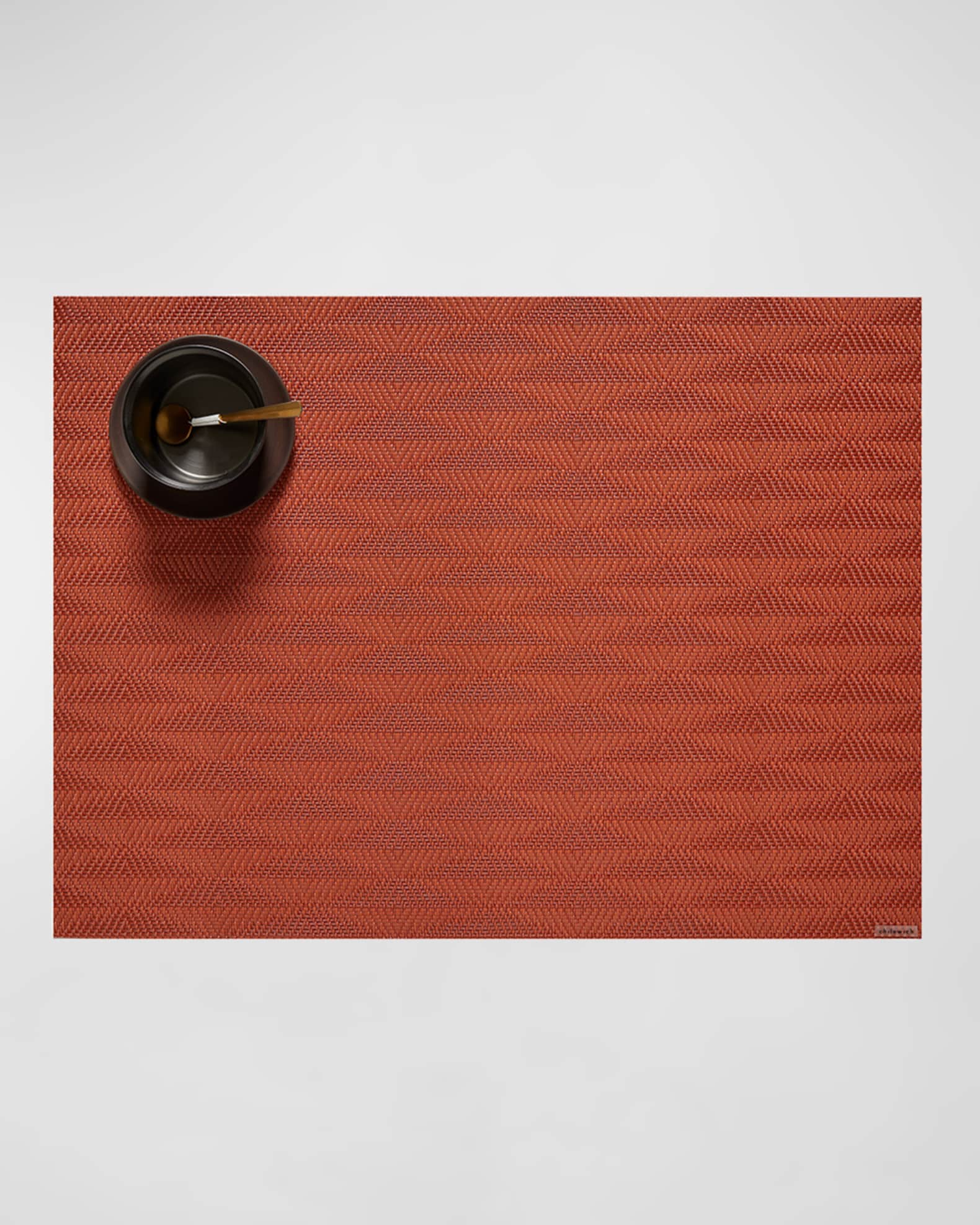 Chilewich Orange Arrow Placemat Neiman Marcus