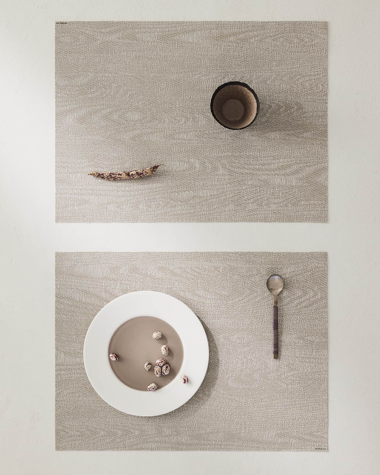 Woodgrain Placemat, 19" x 14" 1