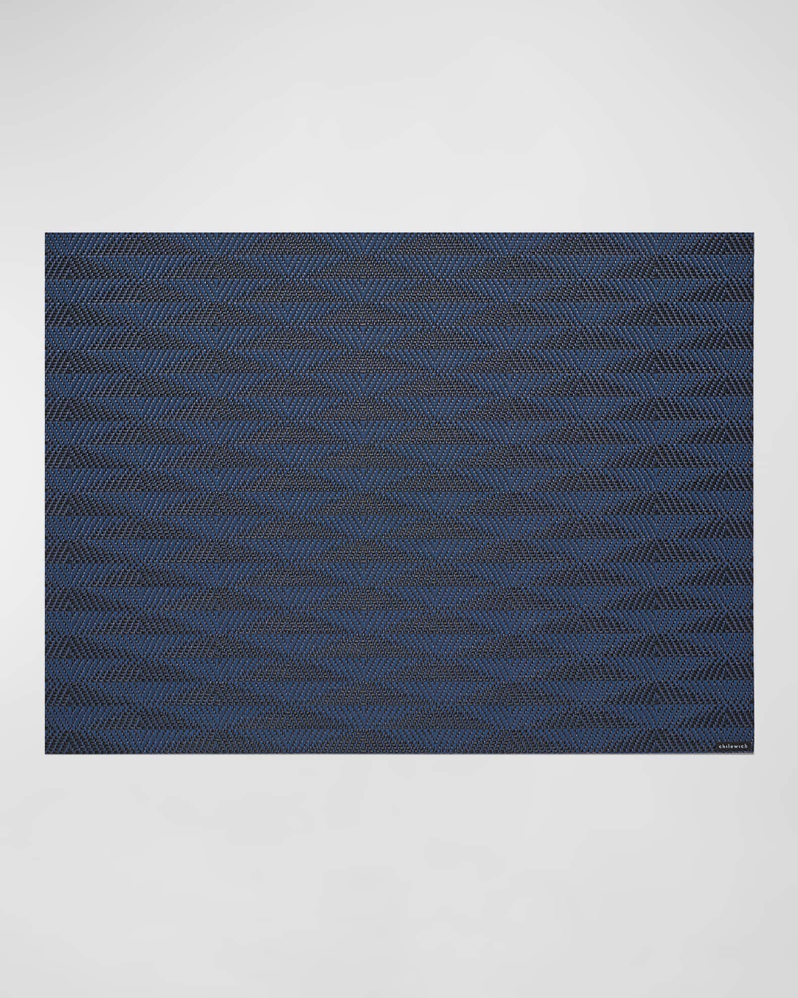 Blue Arrow Placemat  1