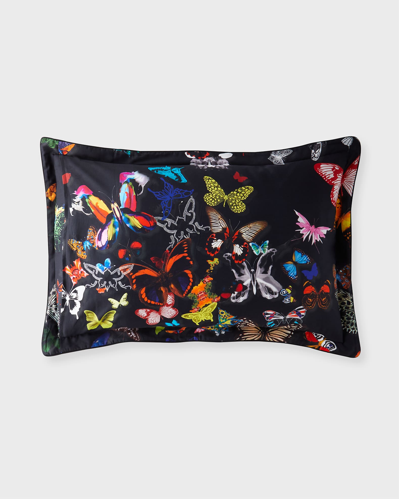 Butterfly Parade Standard Sham 1