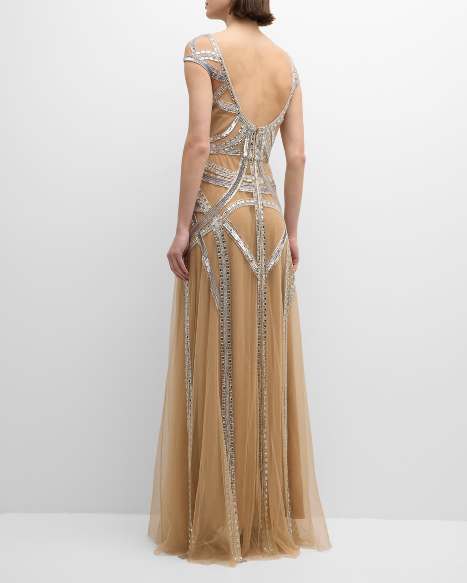 Neiman marcus on sale last call gowns