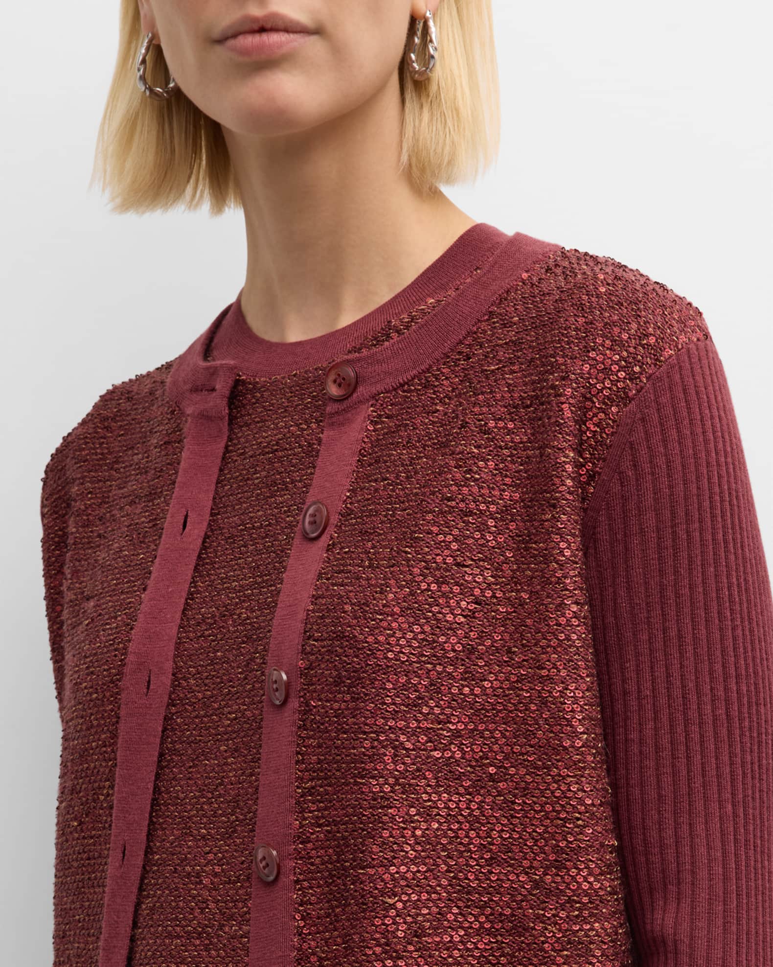 [WW45067] ST.JOHN | Cardigan