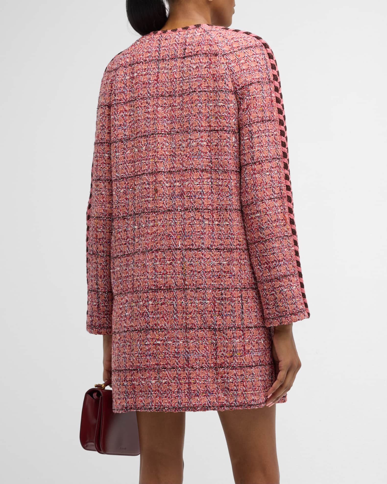 Textured Slub Tweed Collection | Neiman Marcus
