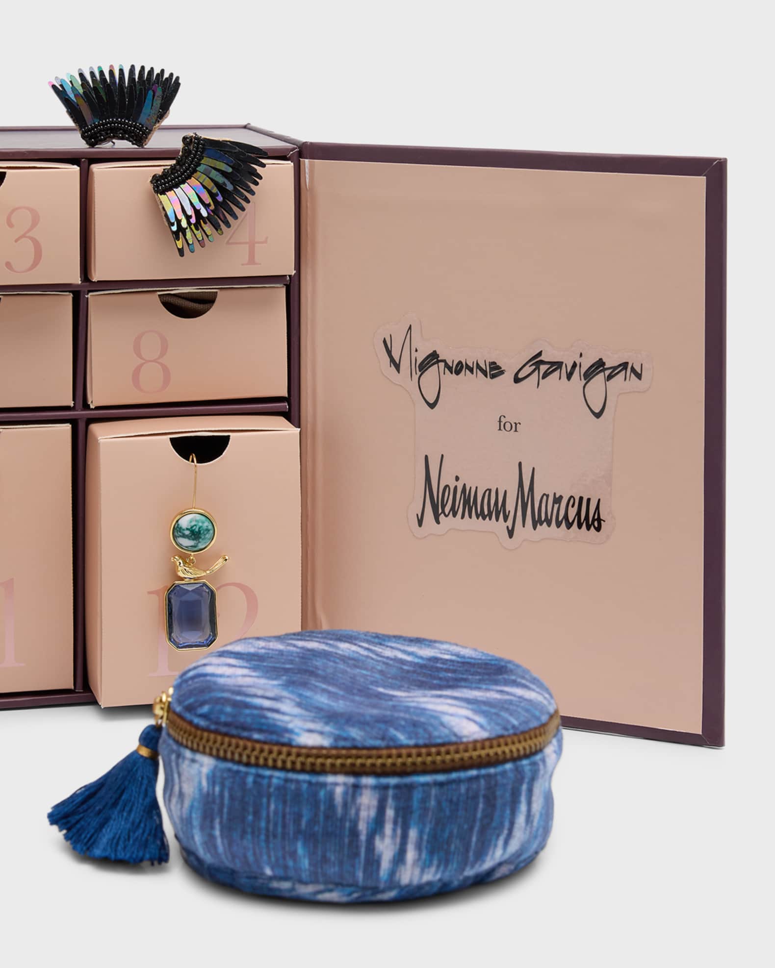 Mignonne Gavigan Jewelry Advent Calendar Neiman Marcus