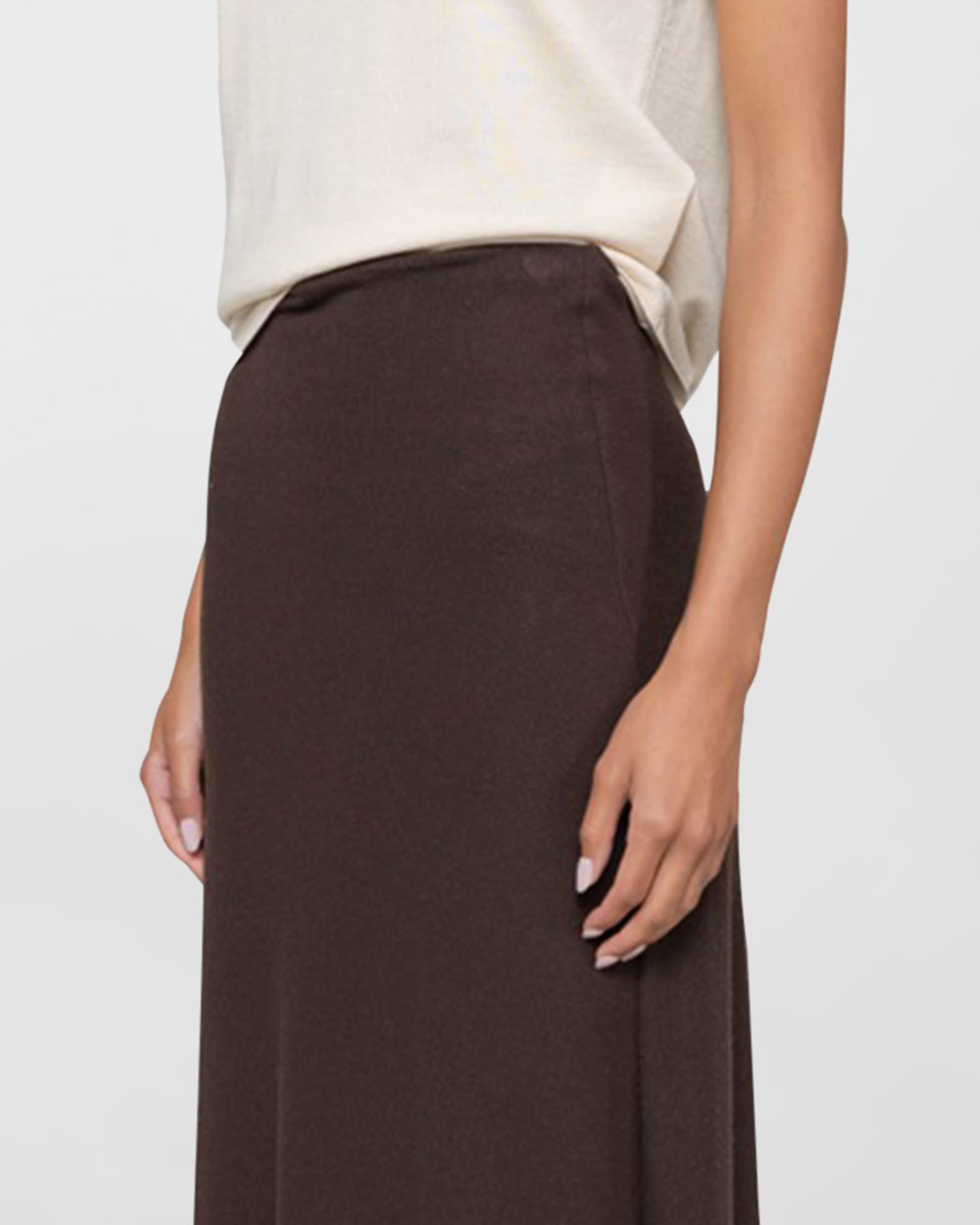 Lauren High-Waist Maxi Skirt