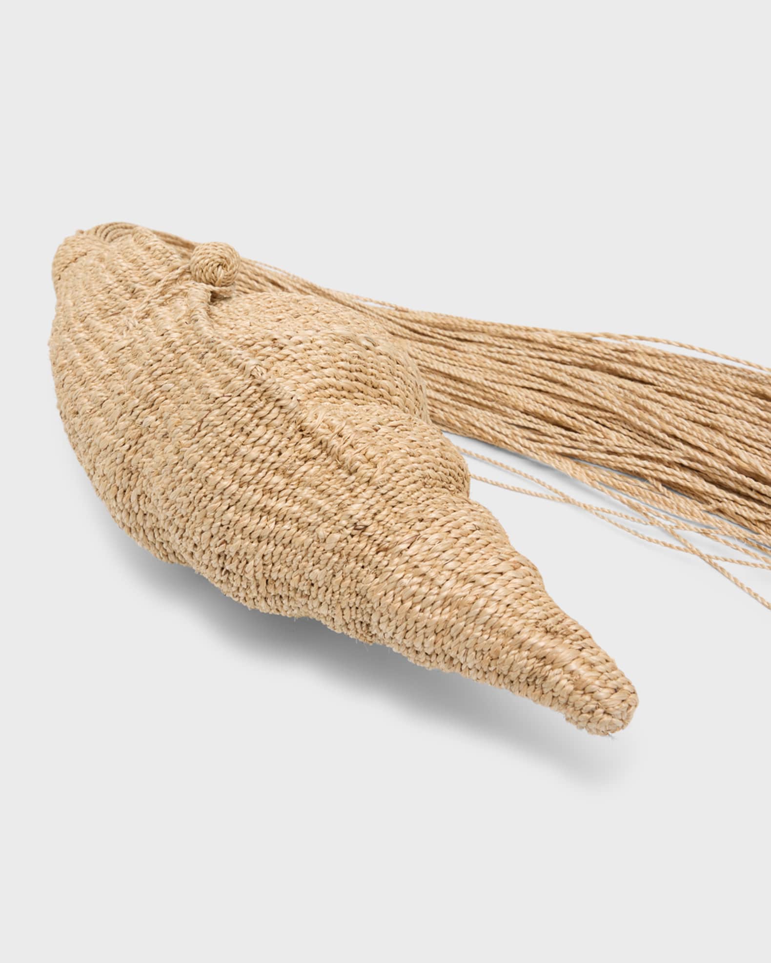 Cult Gaia Camilla Shell Clutch Bag | Neiman Marcus