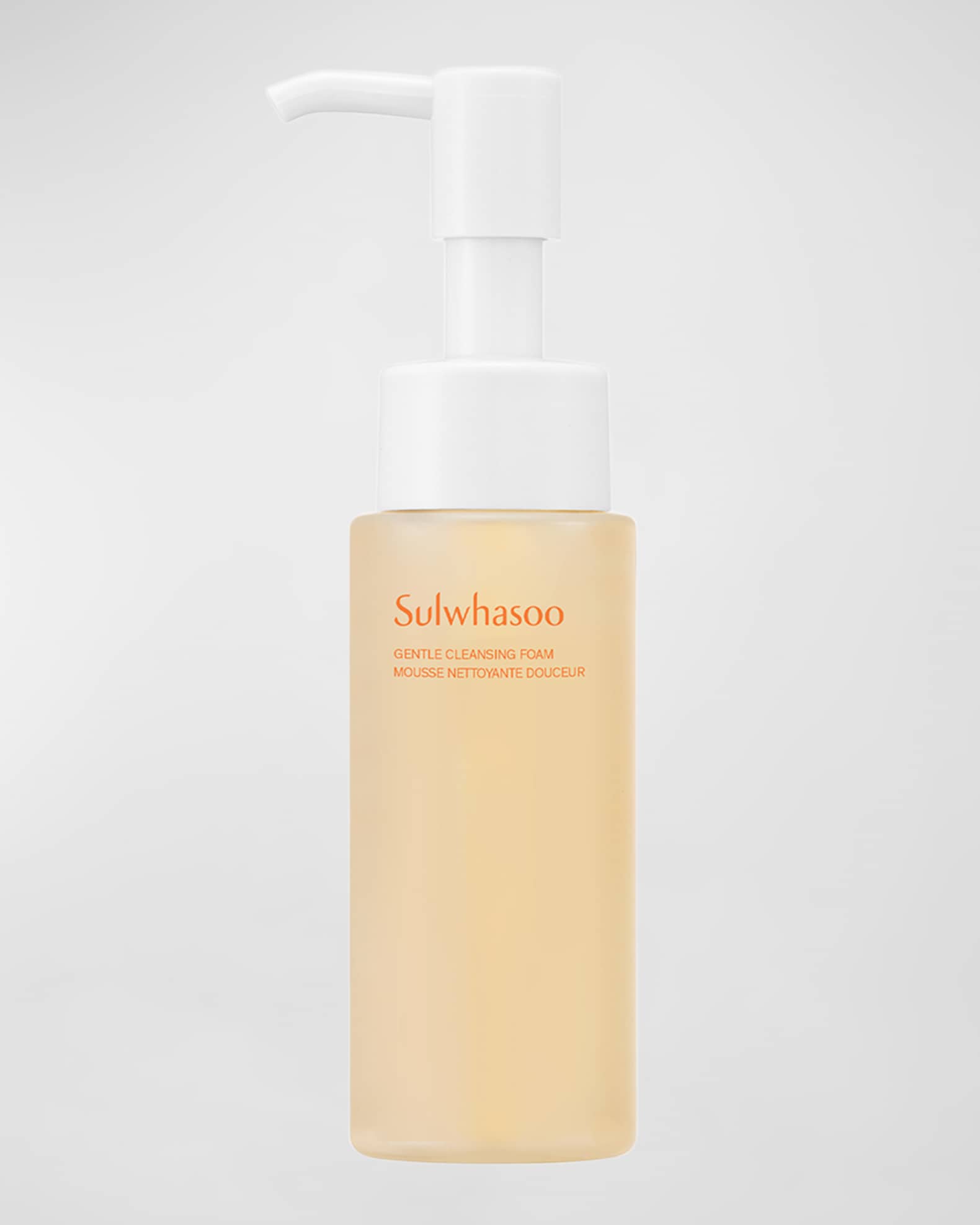 Sulwhasoo Gentle Cleansing Foam, 1.7 oz.