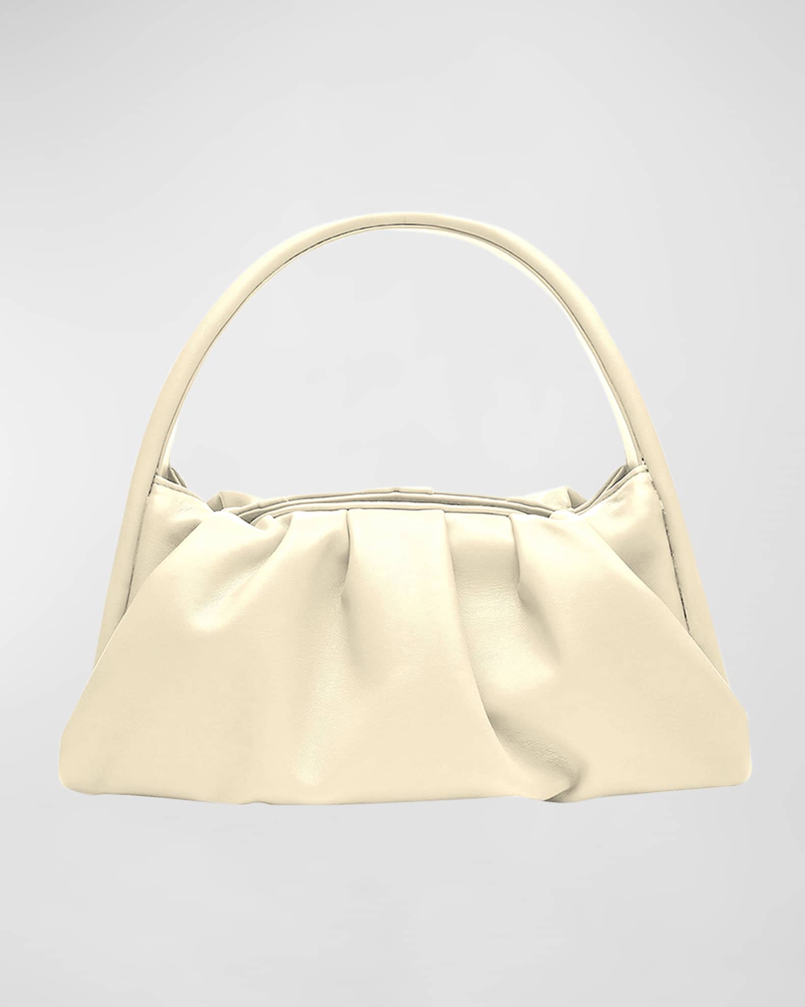 THEMOIRE Hera Eco-Fabric Top-Handle Bag | Neiman Marcus
