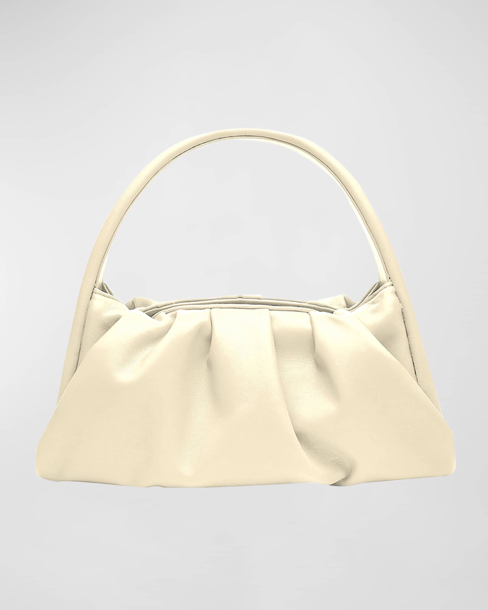 THEMOIRE Hera Eco Fabric Top Handle Bag Neiman Marcus