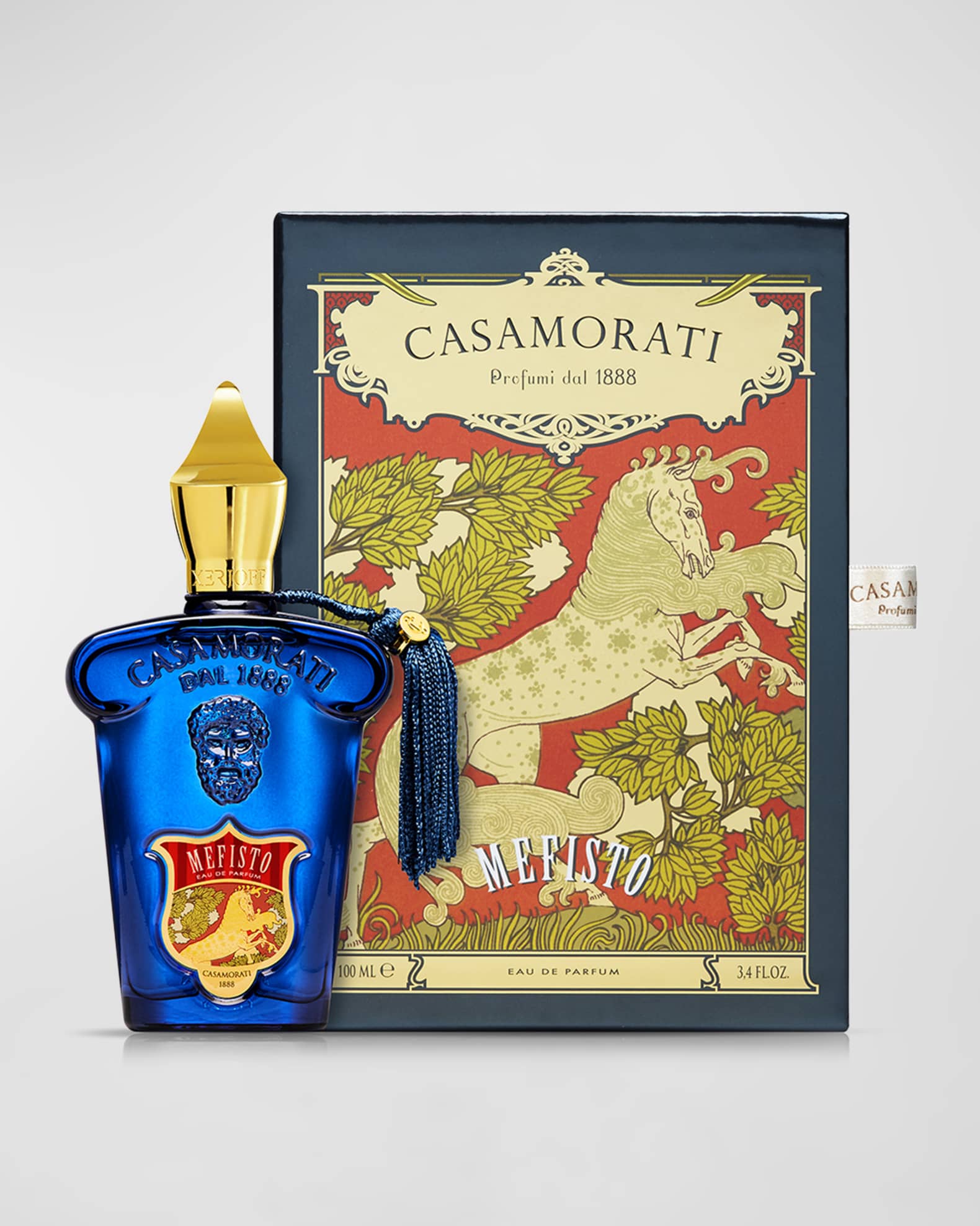 Mefisto Eau de Parfum 1