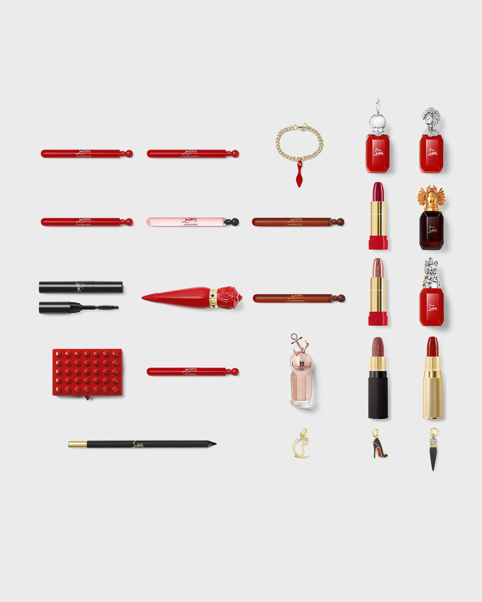 Christian Louboutin Christian Louboutin Holiday Advent Calendar