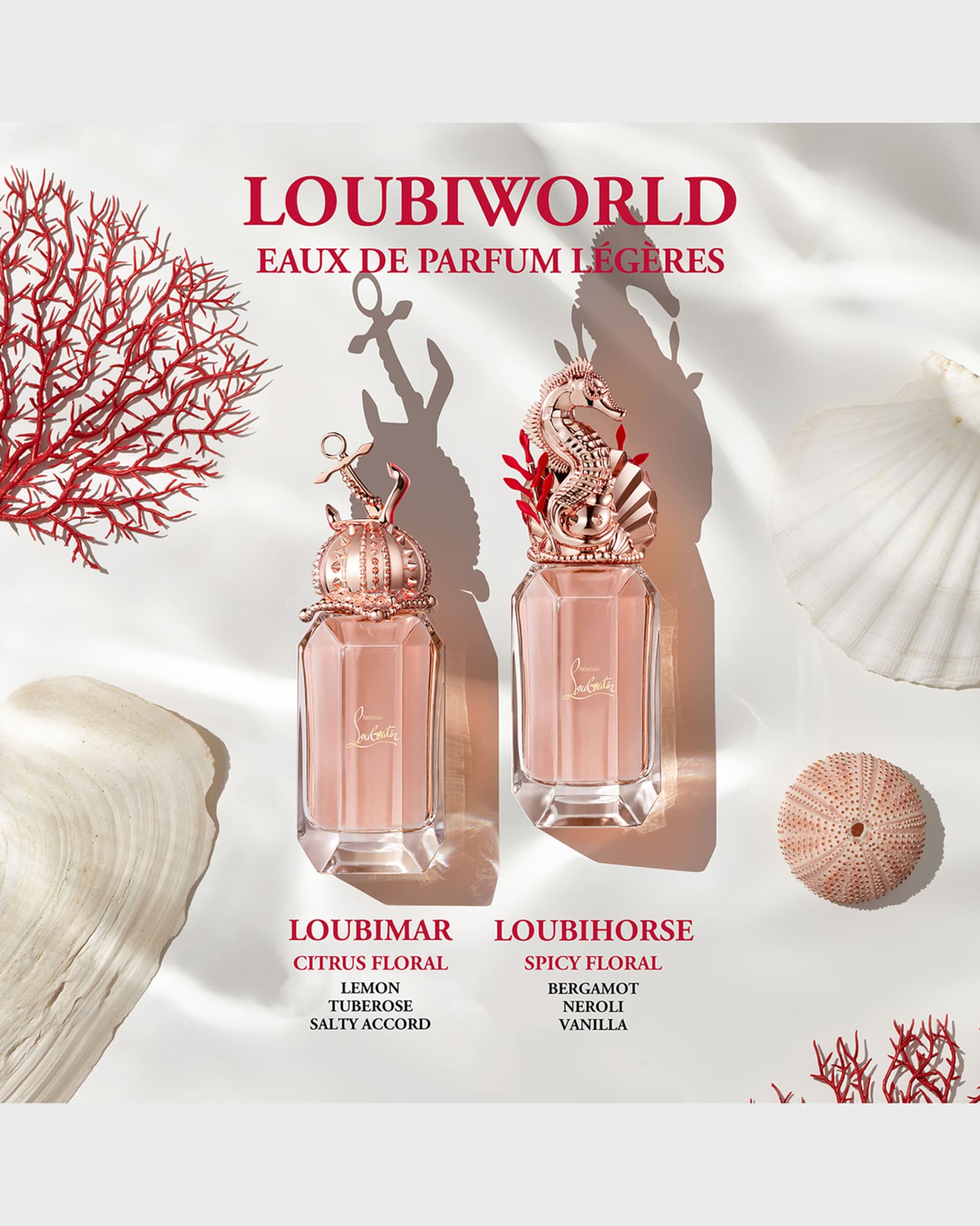 Christian Louboutin Loubihorse Eau De Parfum Legere Spray By Christian Louboutin main image 0
