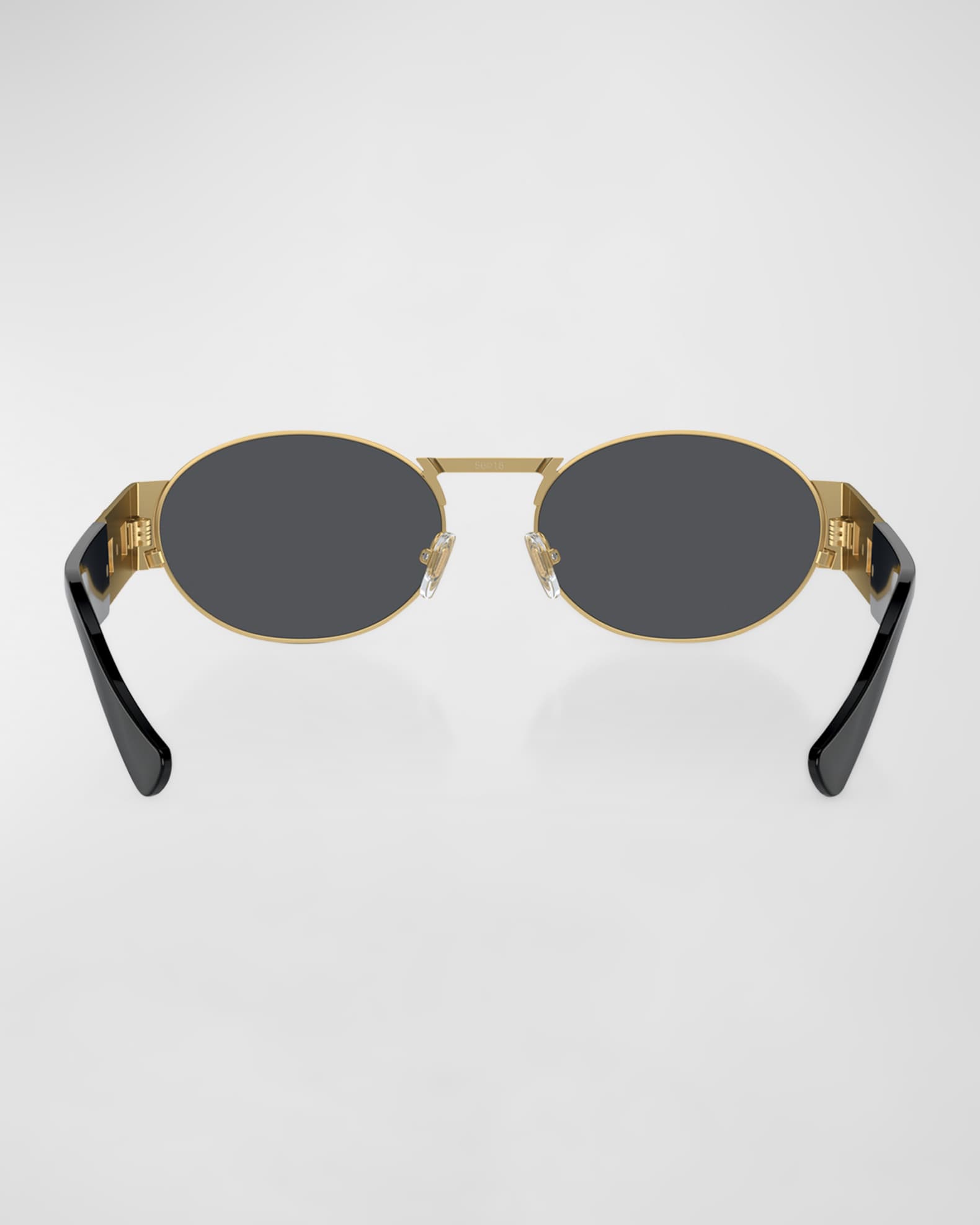 Versace glasses with diamonds hot sale