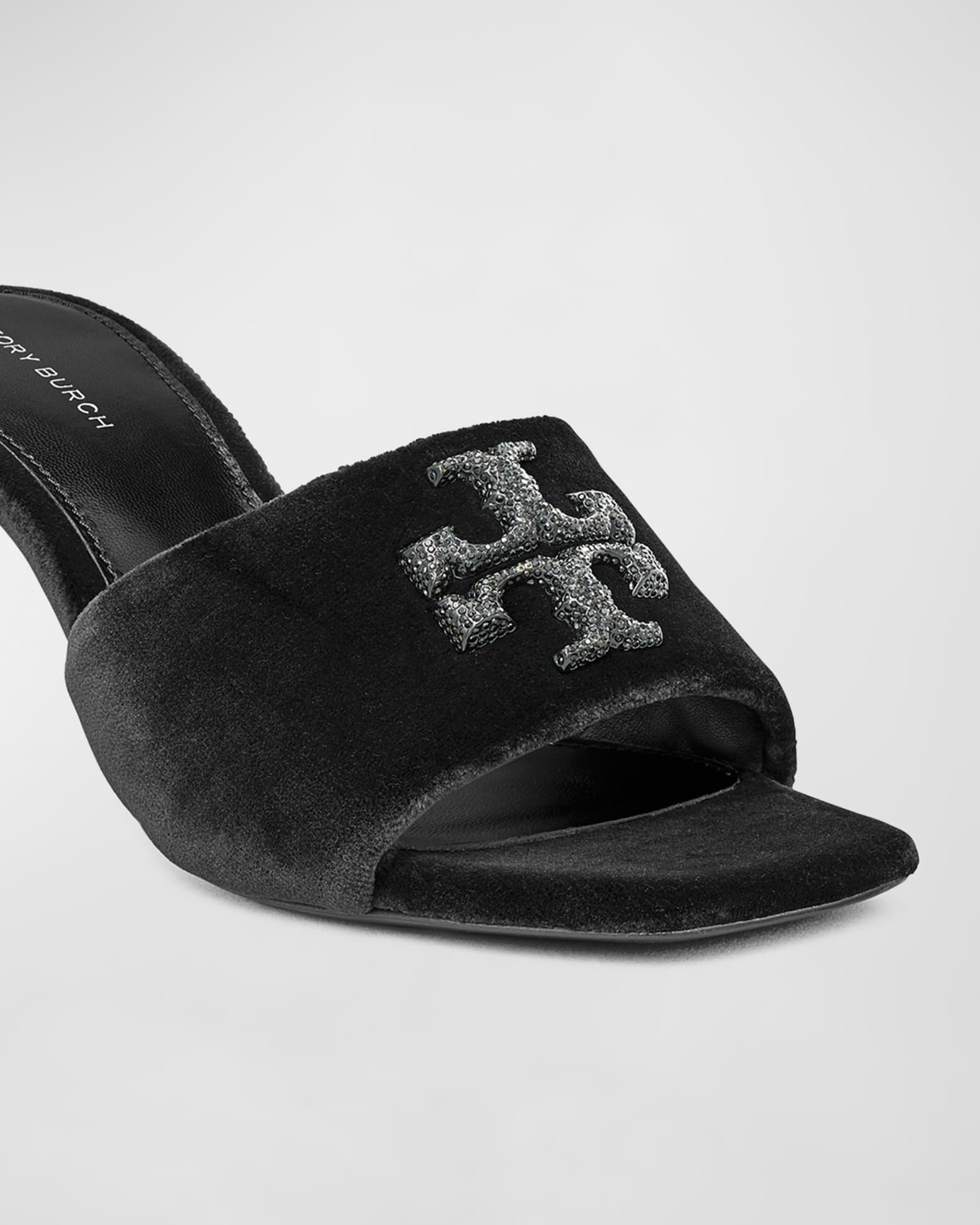 Eleanor Pave Slide Sandal