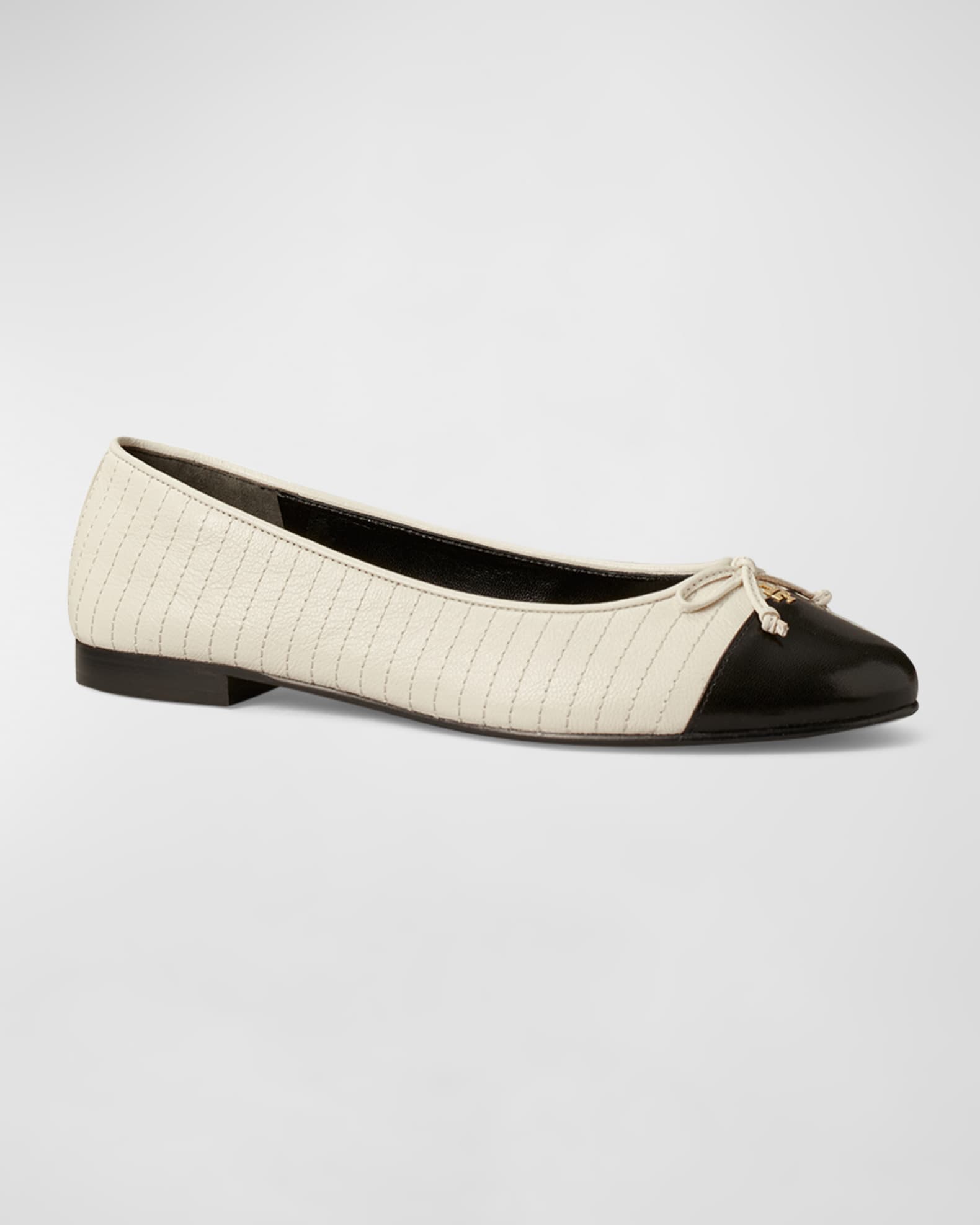 Neiman marcus tory burch flats outlet