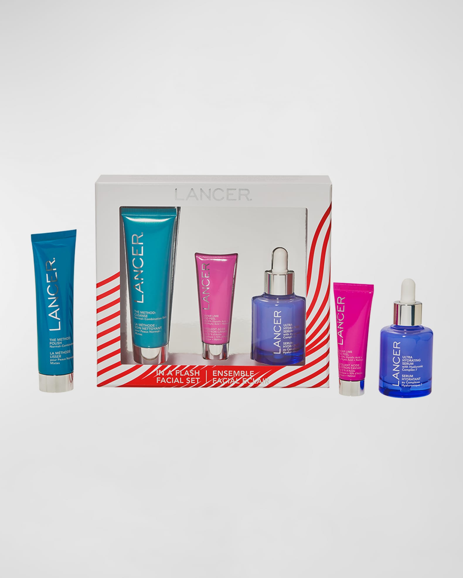 Lancer In A FlashSet Neiman Marcus