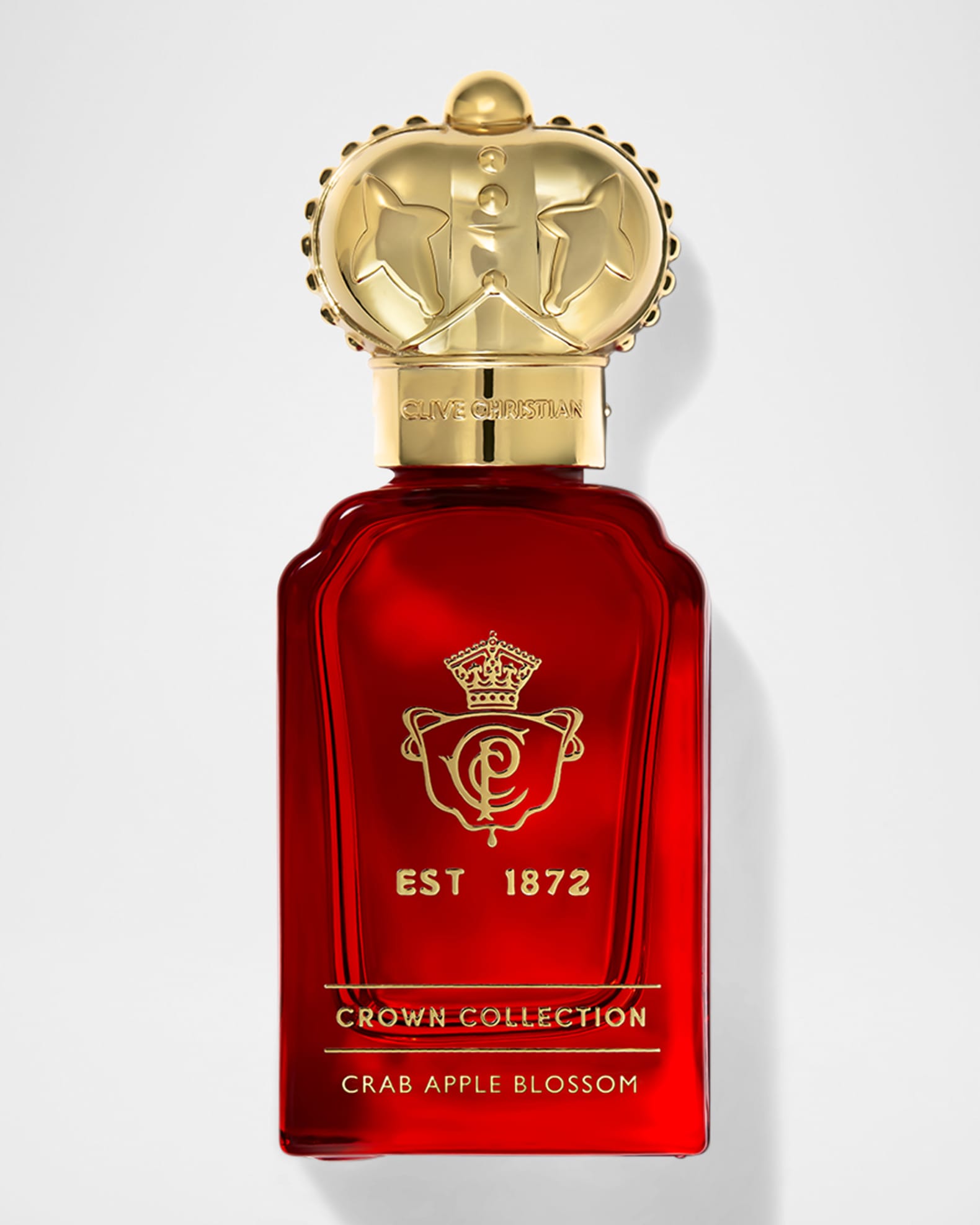 Clive Christian Crown Collection Travelers Set, 3 x 0.33 oz