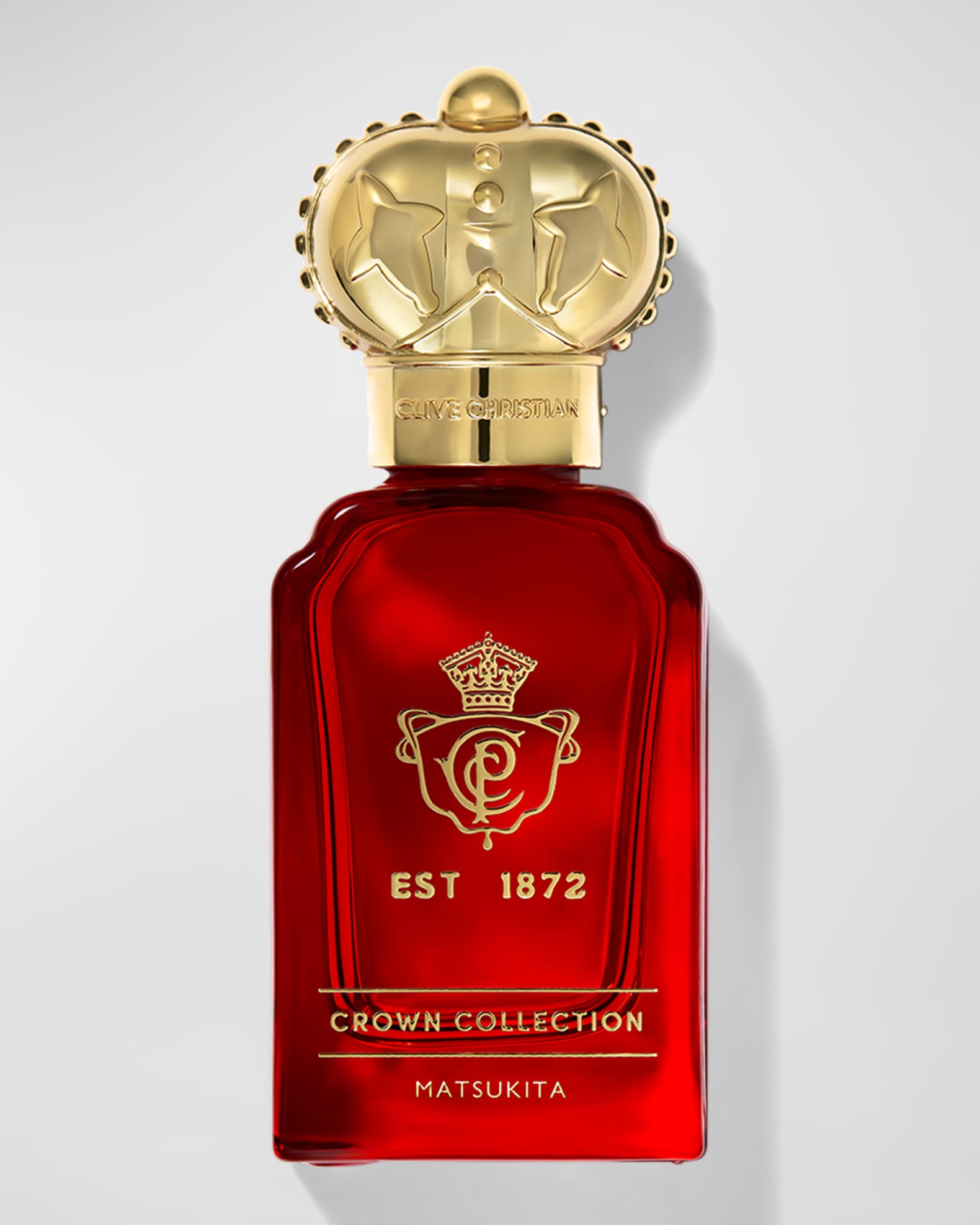 Clive Christian Crown Collection Travelers Set, 3 x 0.33 oz