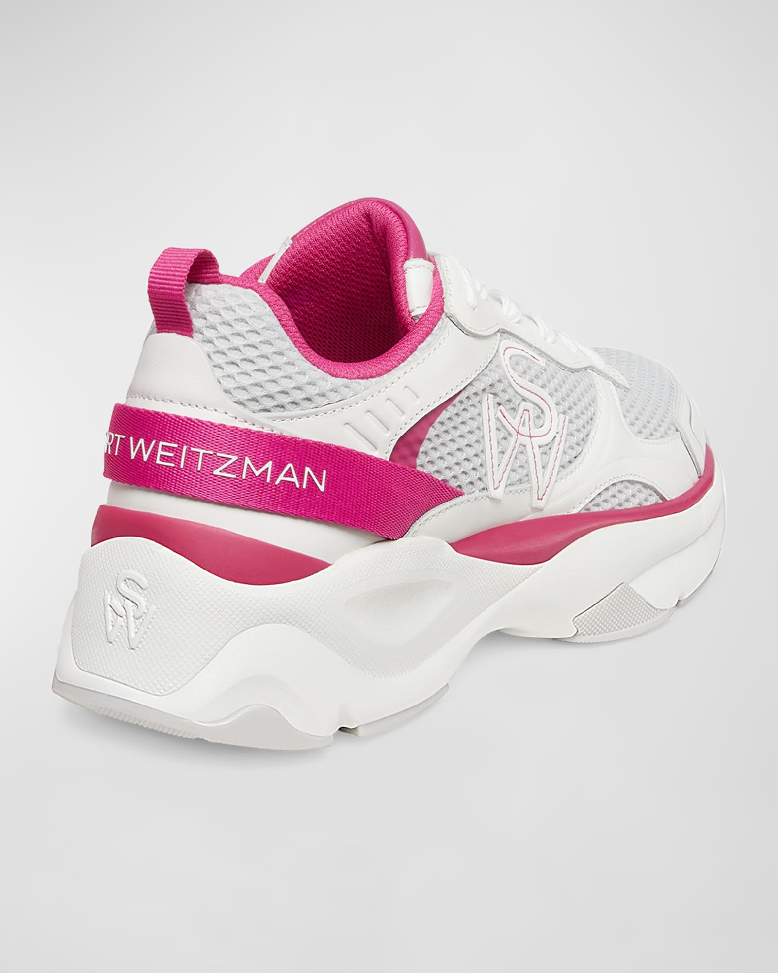 Calvin klein maya trainers white hotsell