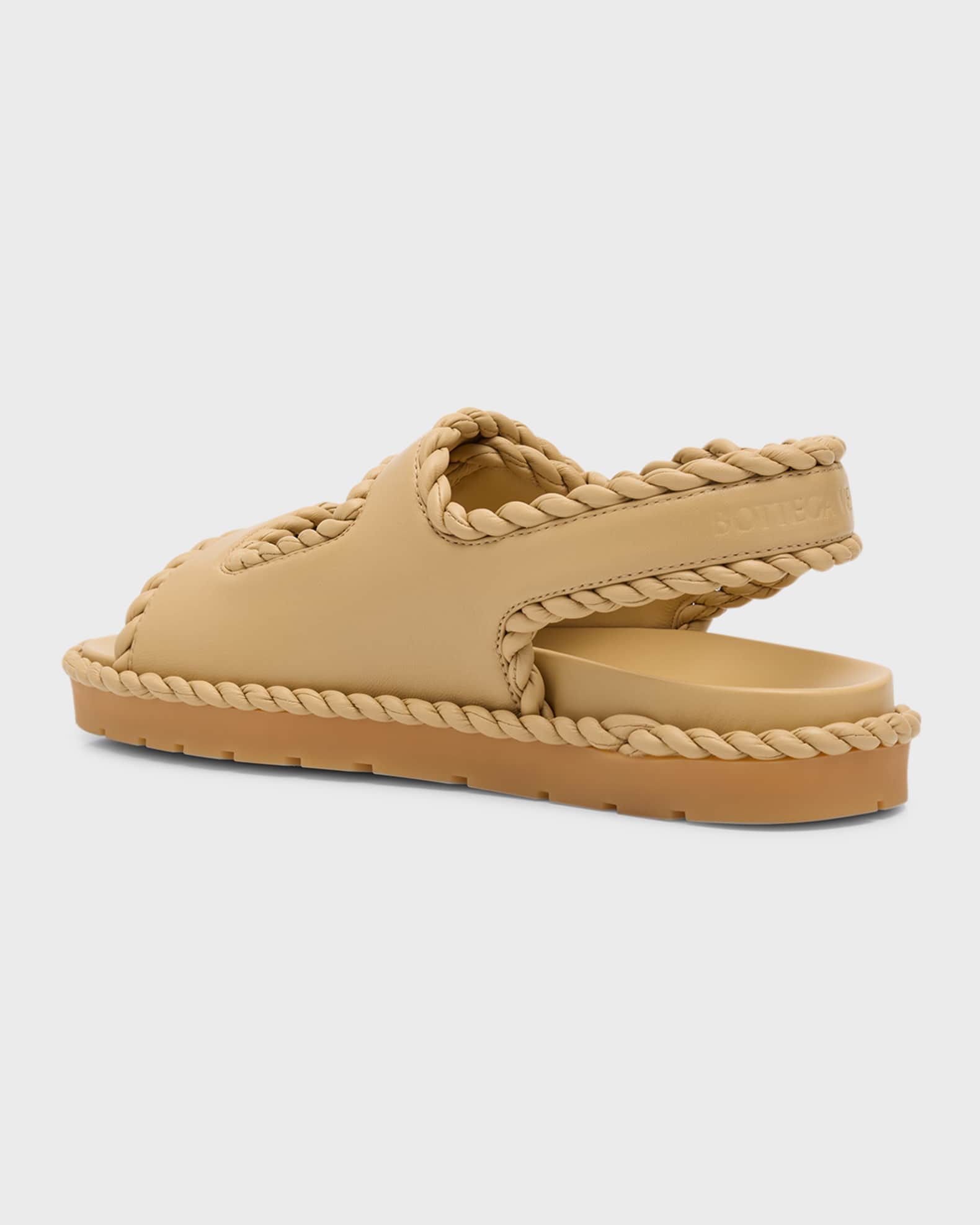 靴 BOTTEGA VENETA Sandals Tapioca Bottega Veneta | Shoes | Bottega Veneta Sandals In Tapioca