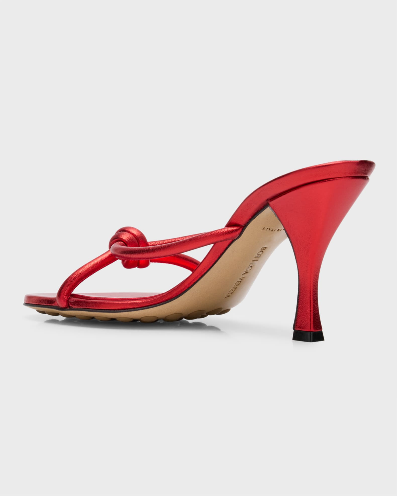 サンダル・ミュール BOTTEGA VENETA Bottega Veneta Blink Flap Sandals Blink Sandal | BOTTEGA VENETA | elysewalker