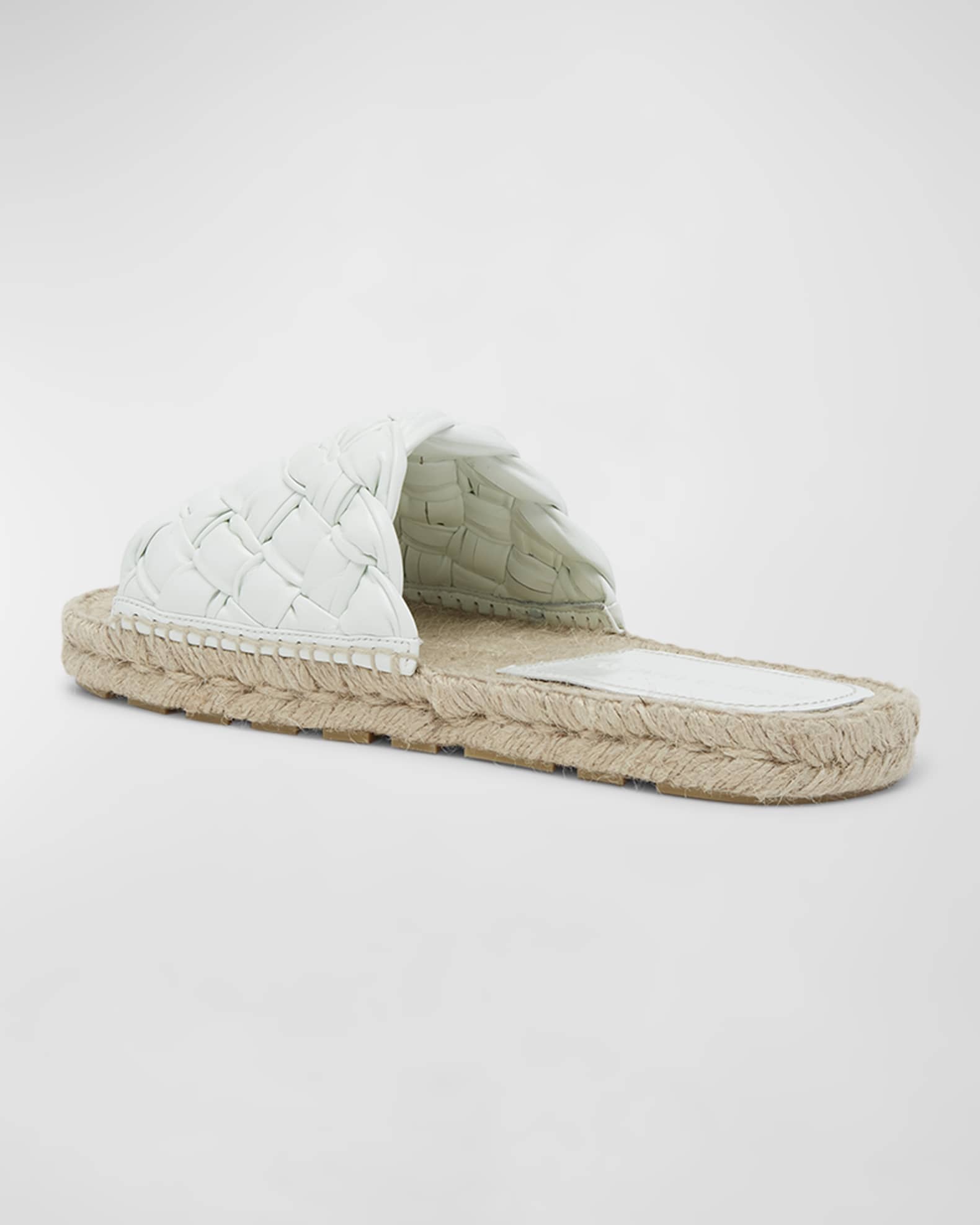 Bottega veneta espadrilles sale sale