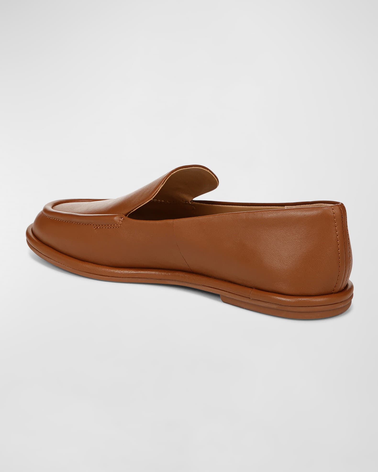 lambskin loafers