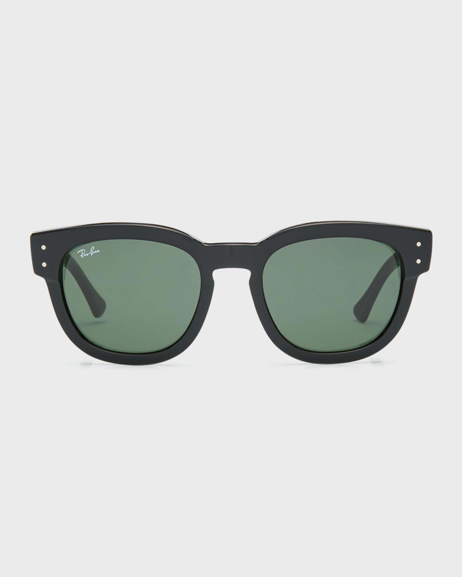 Ray-Ban Mega Hawkeye Plastic Square Sunglasses, 53MM 
