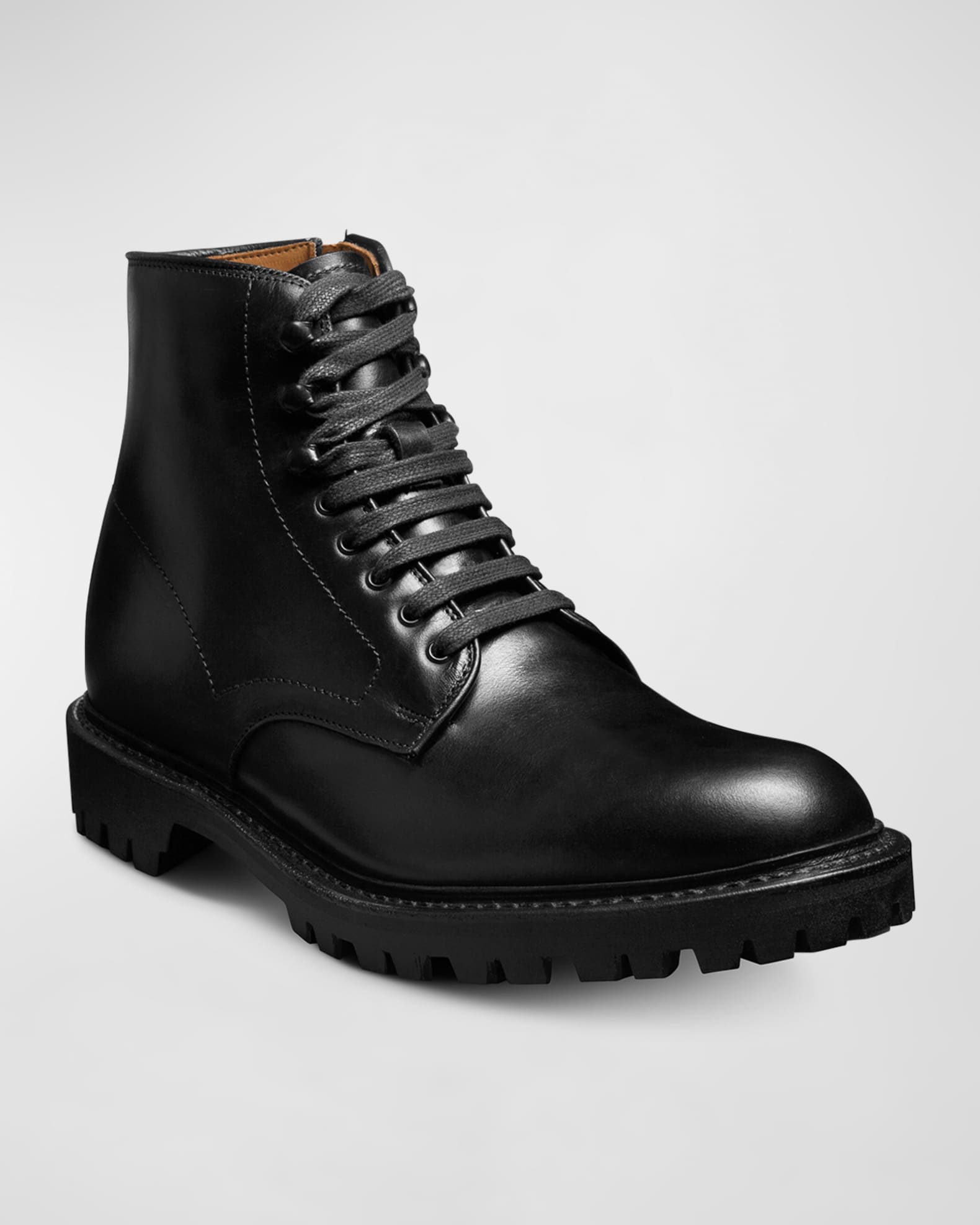 Men's Higgins Mill Weatherproof Lug Sole Ankle Boots  1