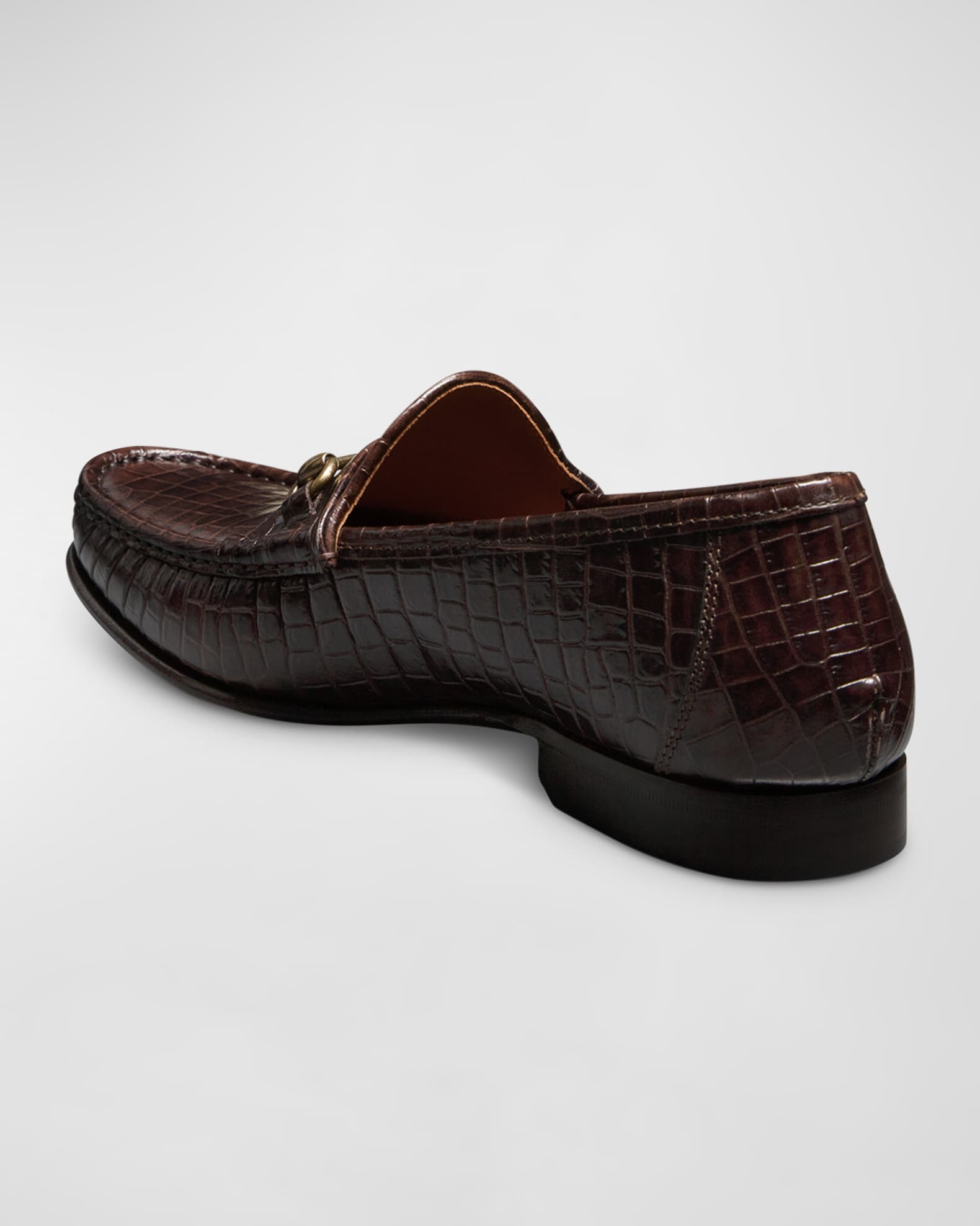 Allen edmonds discount horsebit loafers
