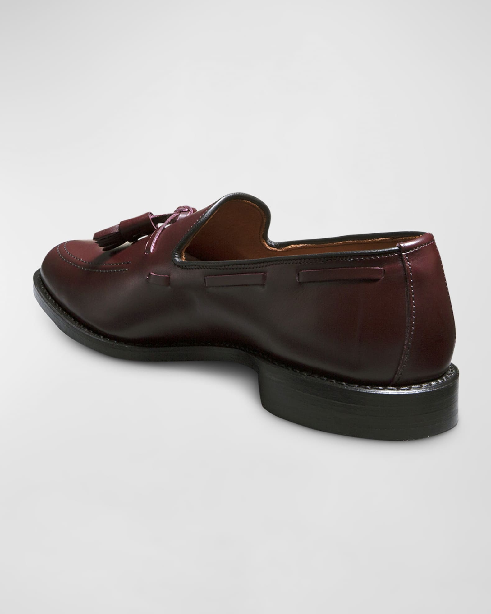 Allen Edmonds Men's Grayson Leather Tassel Loafers | Neiman Allen Edmonds Men's Grayson Leather Tassel Loafers | Neiman